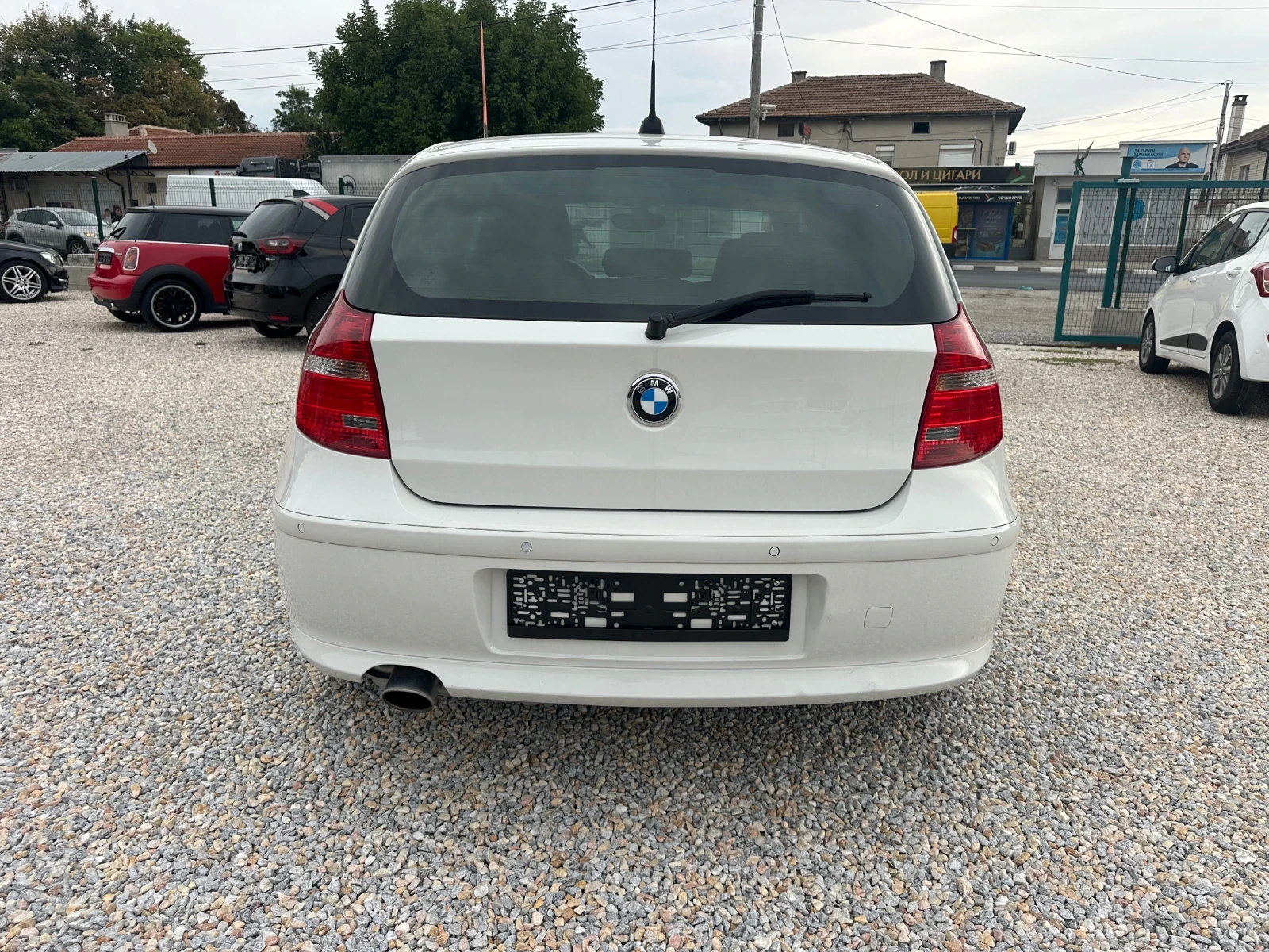 BMW 120 AUTOMATIC - изображение 5