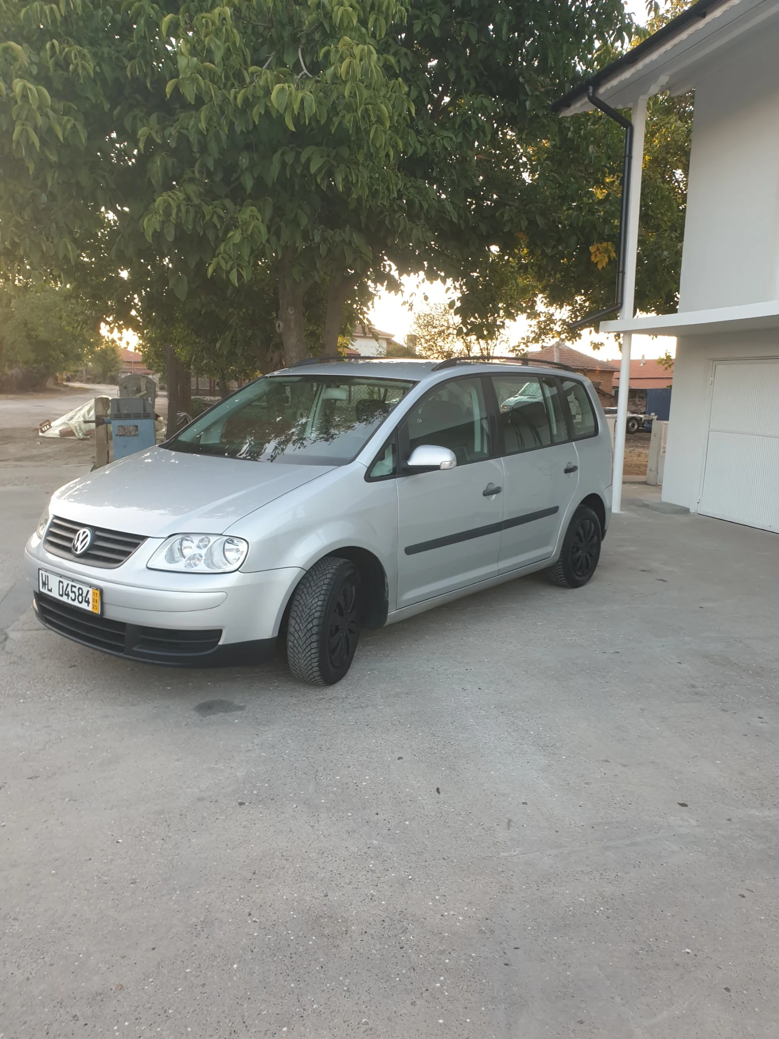 VW Touran 1.9TDI 105 ks 7 mst | Mobile.bg — изображение 6