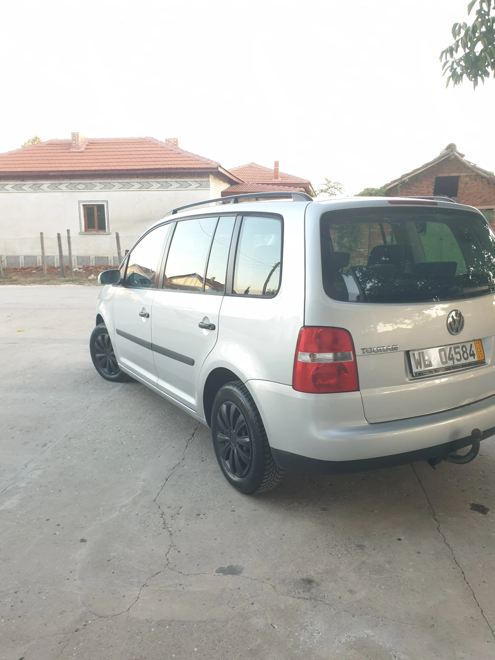 VW Touran 1.9TDI 105 ks 7 mst | Mobile.bg — изображение 5