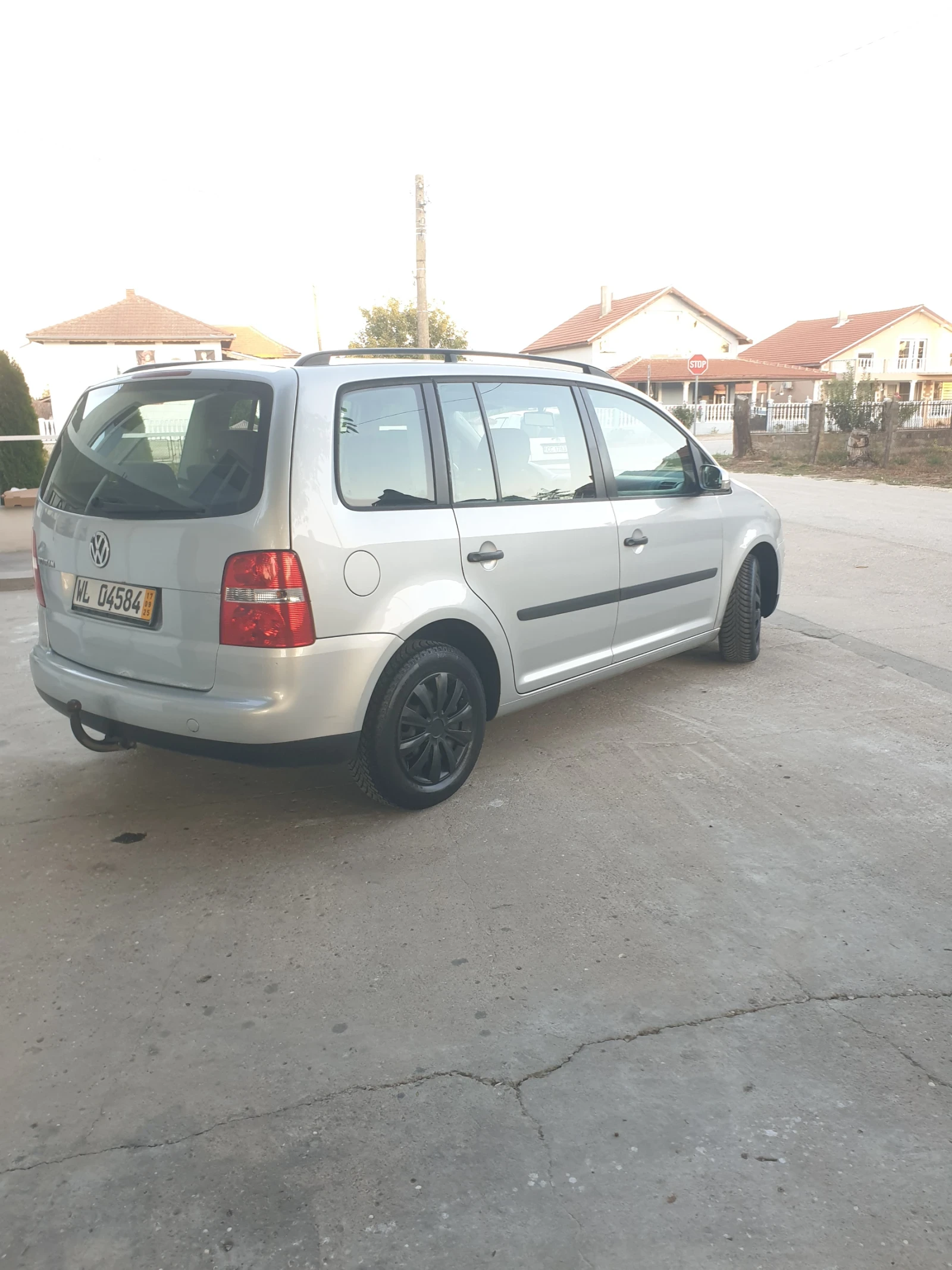 VW Touran 1.9TDI 105 ks 7 mst | Mobile.bg — изображение 9