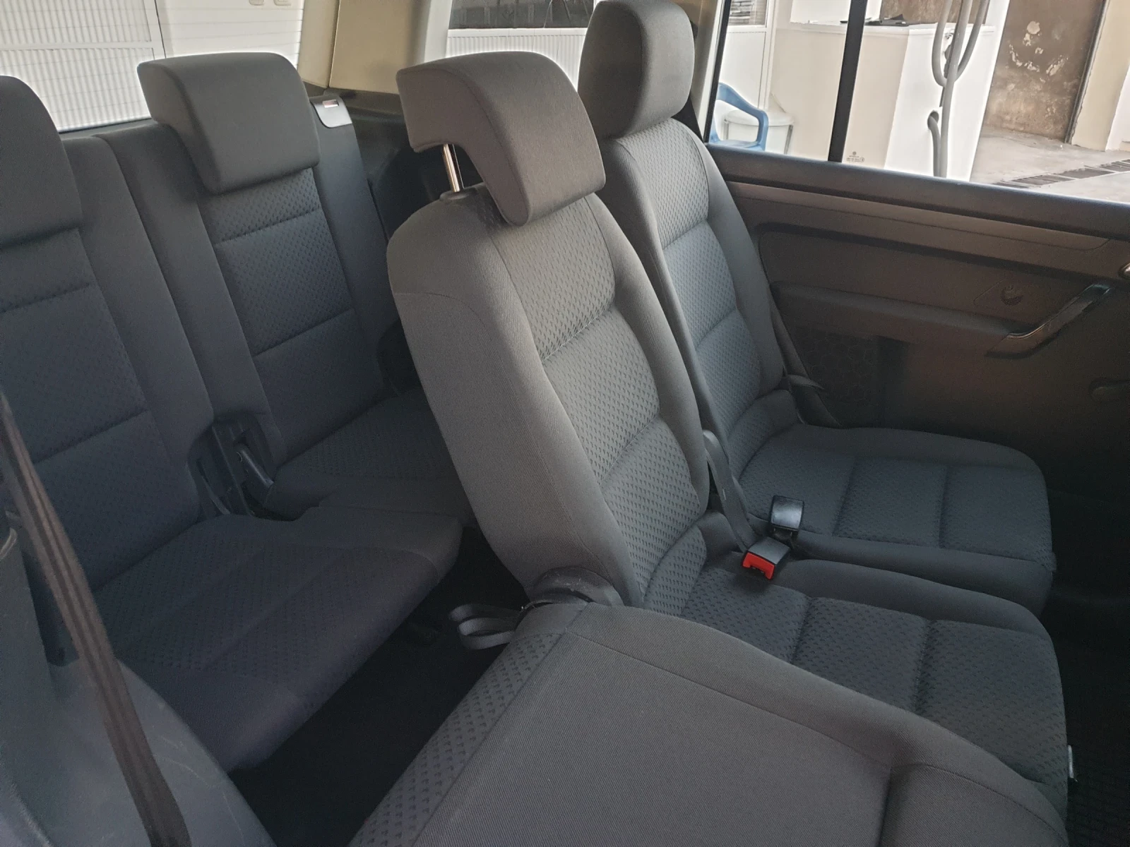 VW Touran 1.9TDI 105 ks 7 mst | Mobile.bg — изображение 4