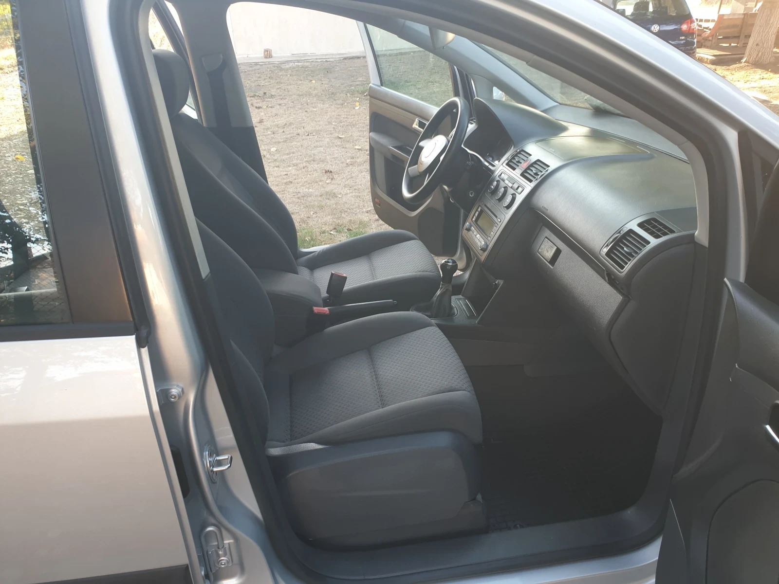 VW Touran 1.9TDI 105 ks 7 mst | Mobile.bg — изображение 15
