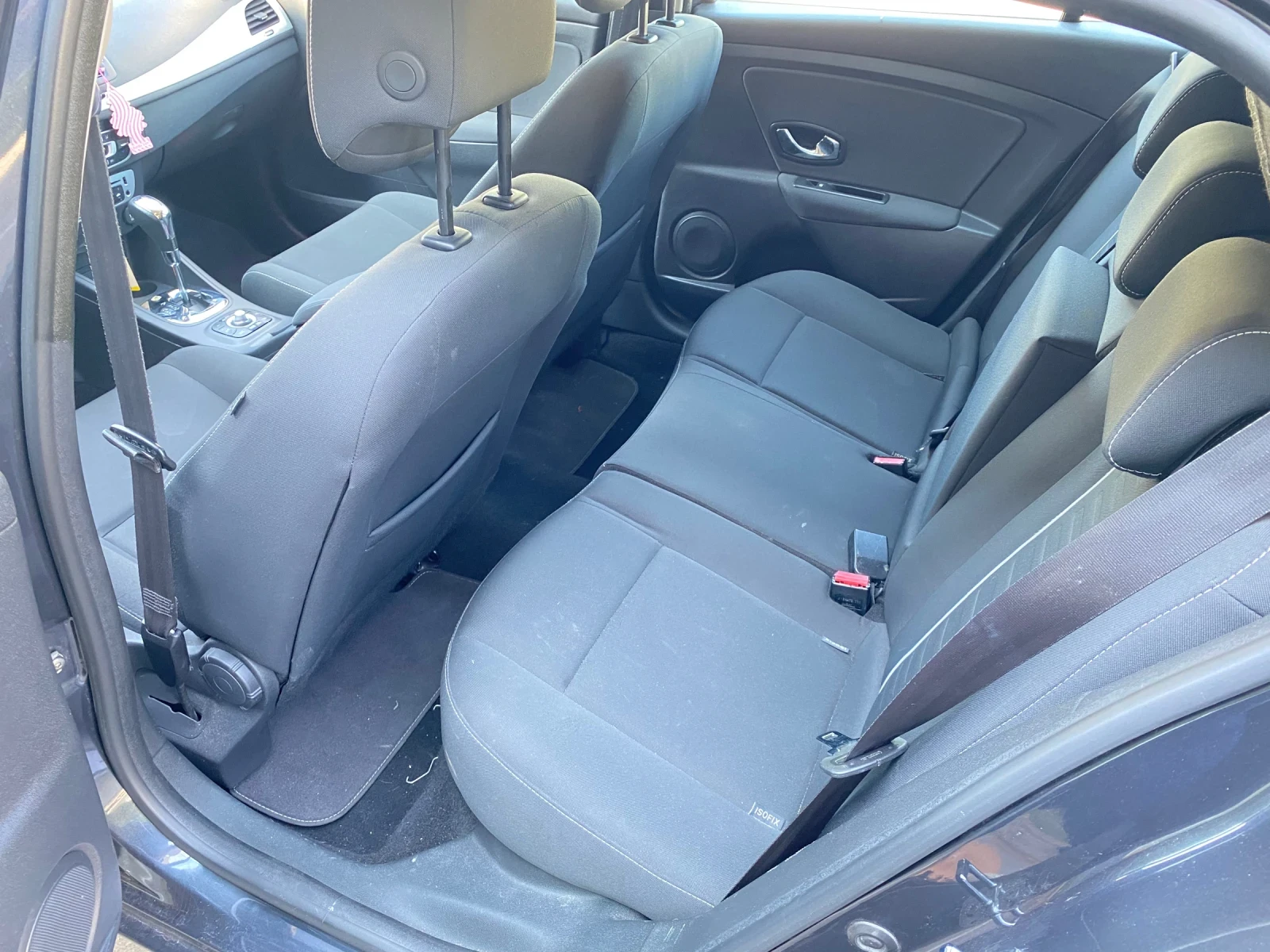 Renault Megane 1.5dci EDC - изображение 5