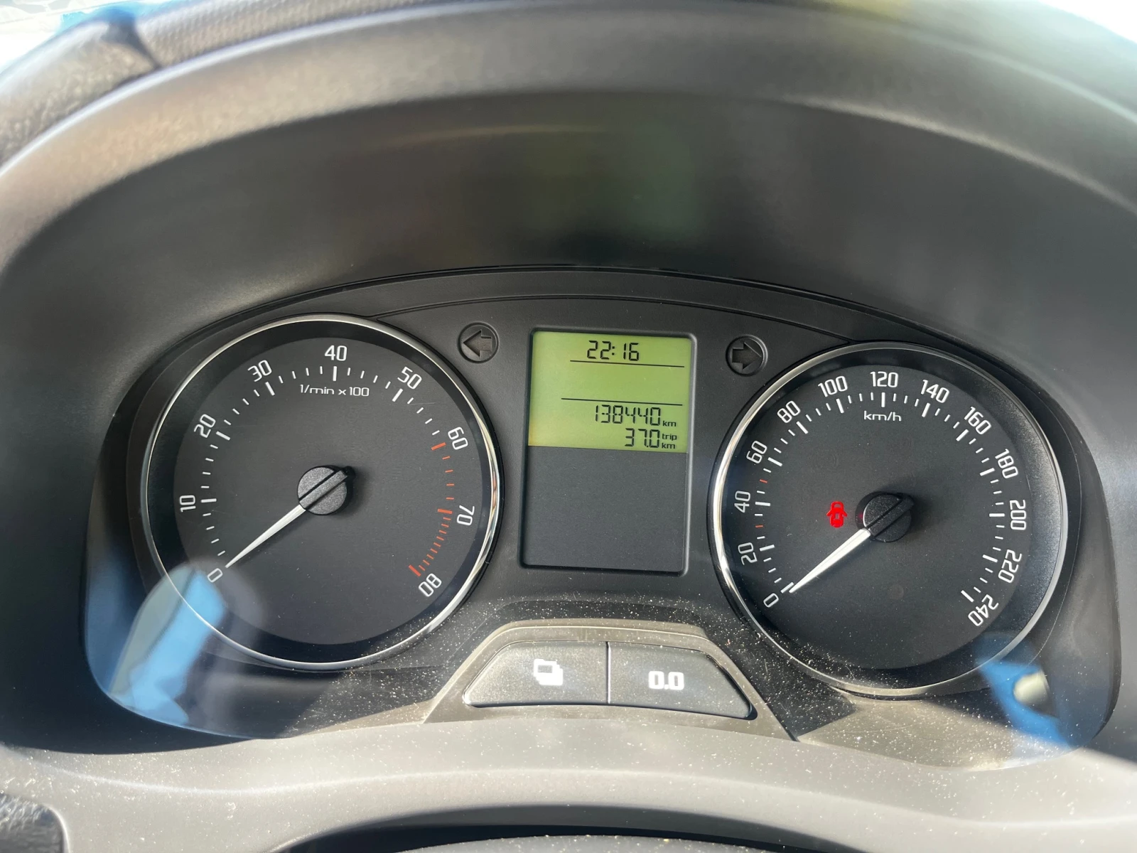 Skoda Fabia | Mobile.bg — изображение 7