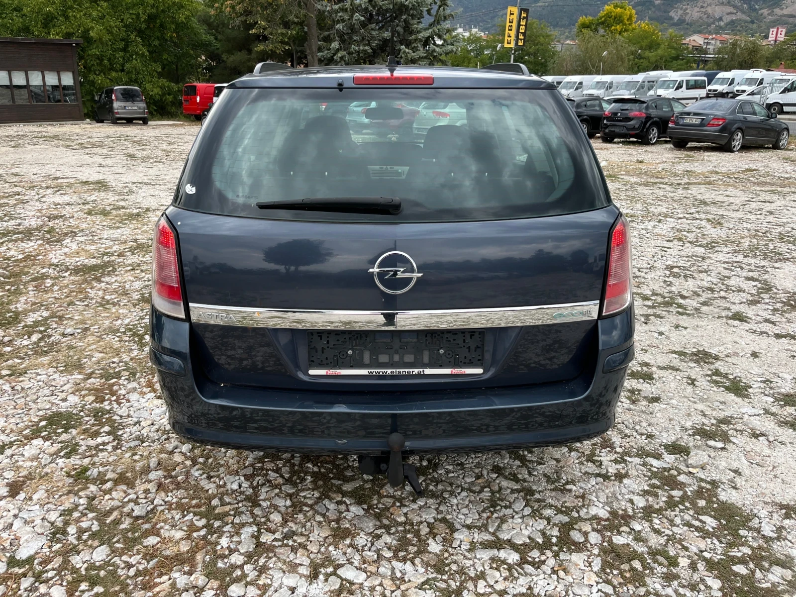 Opel Astra EcoFleX - изображение 5