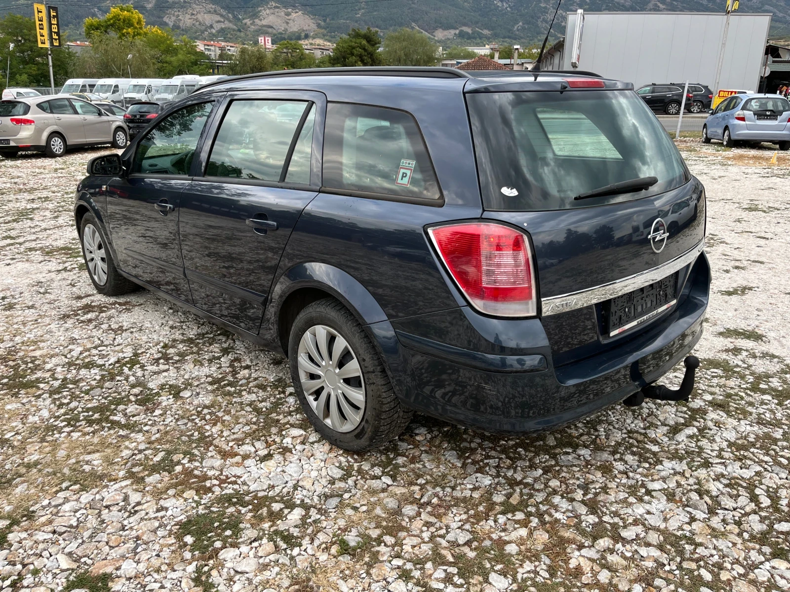 Opel Astra EcoFleX - изображение 6