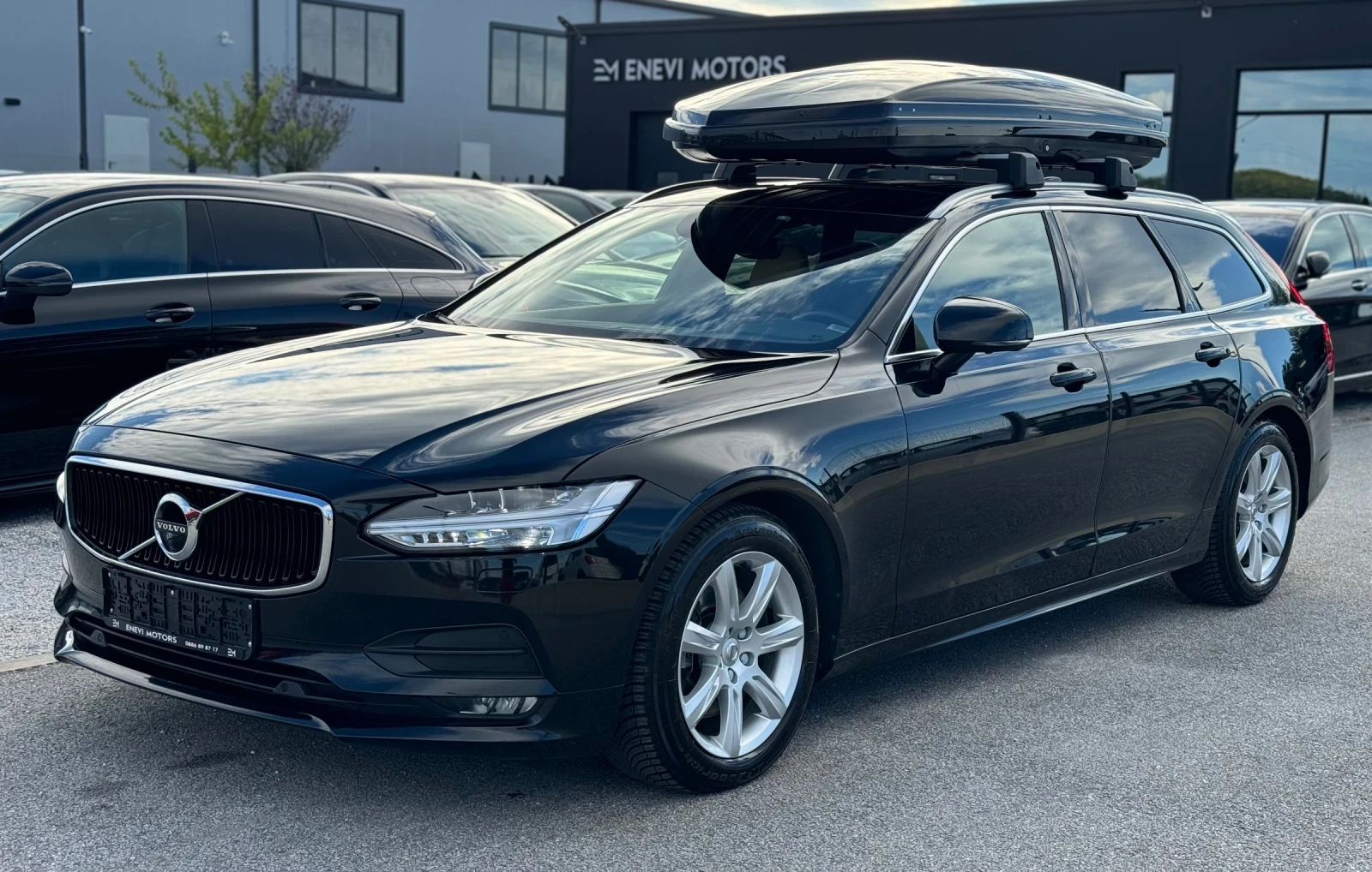 Volvo V90 2.0D FULL - изображение 3