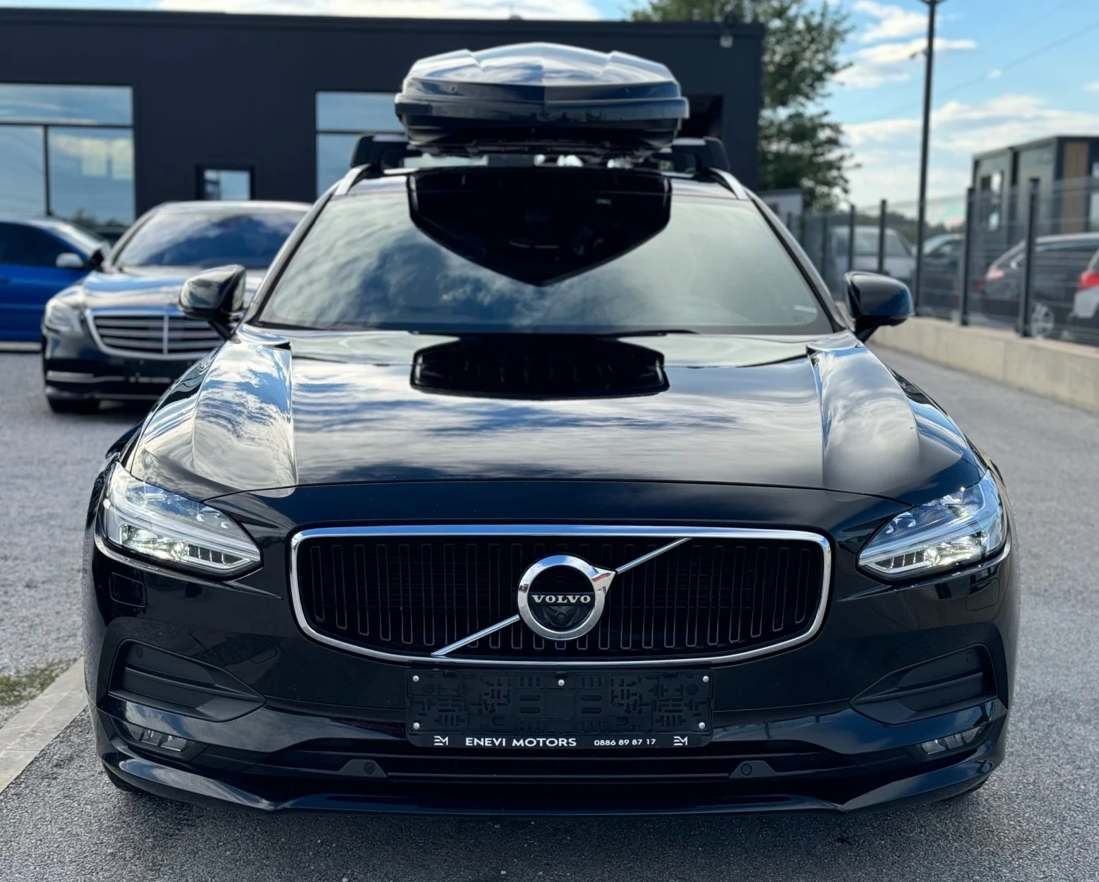 Volvo V90 2.0D FULL - изображение 2