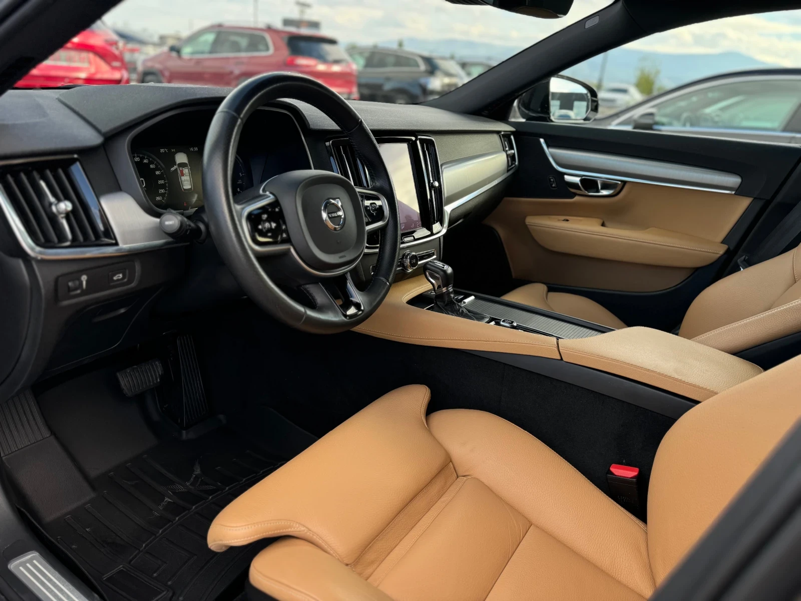 Volvo V90 2.0D FULL - изображение 7