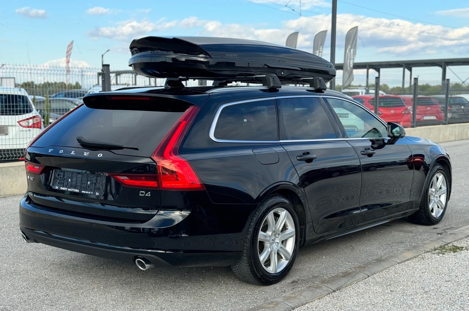 Volvo V90 2.0D FULL - изображение 6