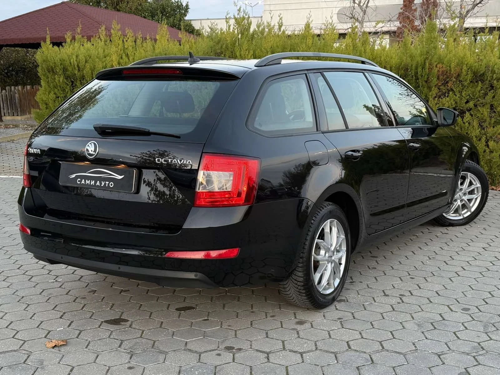Skoda Octavia AMBITION, 2.0TDI-150к.с. - изображение 4