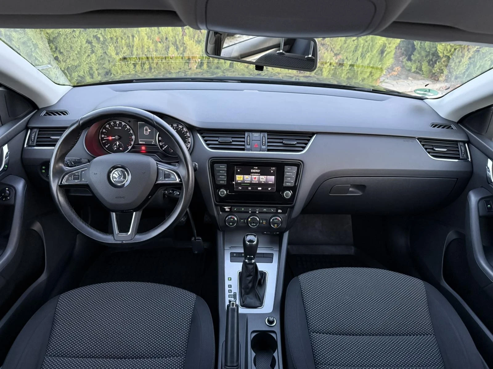 Skoda Octavia AMBITION, 2.0TDI-150к.с. - изображение 7