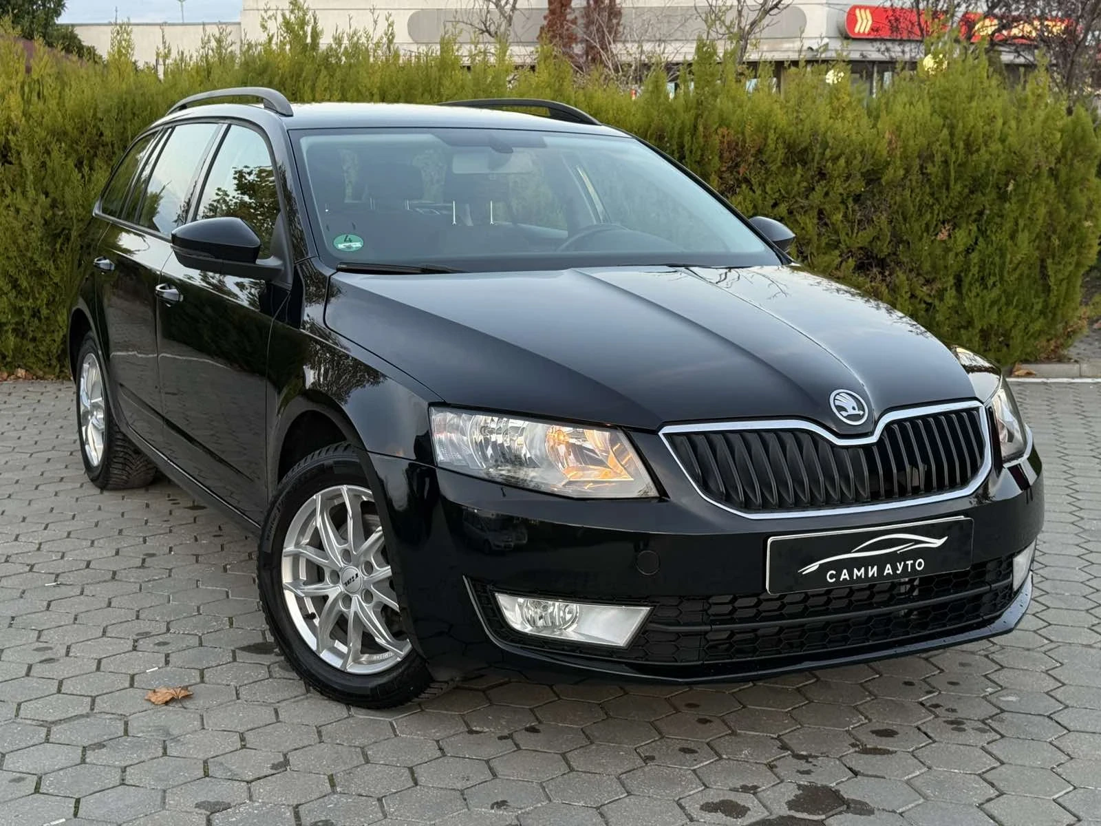 Skoda Octavia AMBITION, 2.0TDI-150к.с. - изображение 2