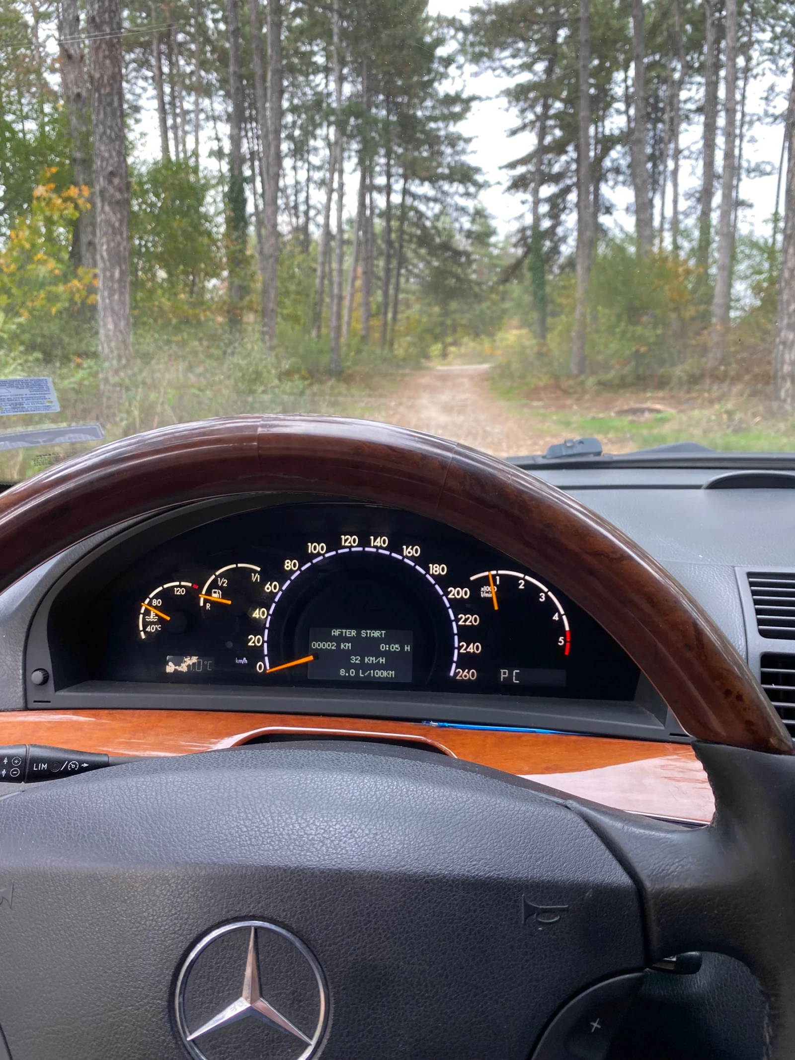 Mercedes-Benz S 320 | Mobile.bg — изображение 7