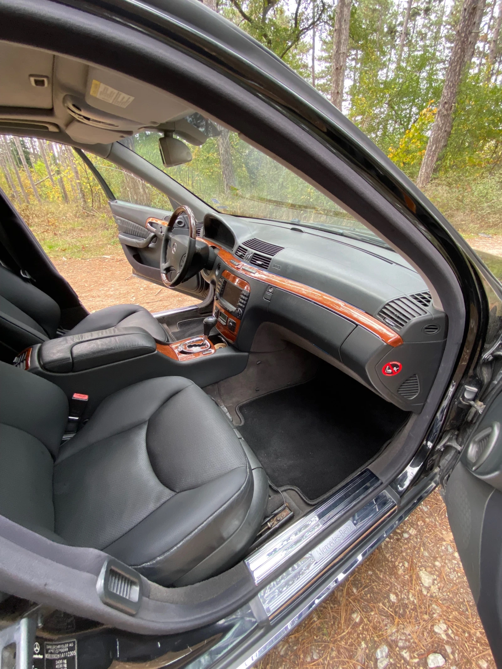 Mercedes-Benz S 320 | Mobile.bg — изображение 6