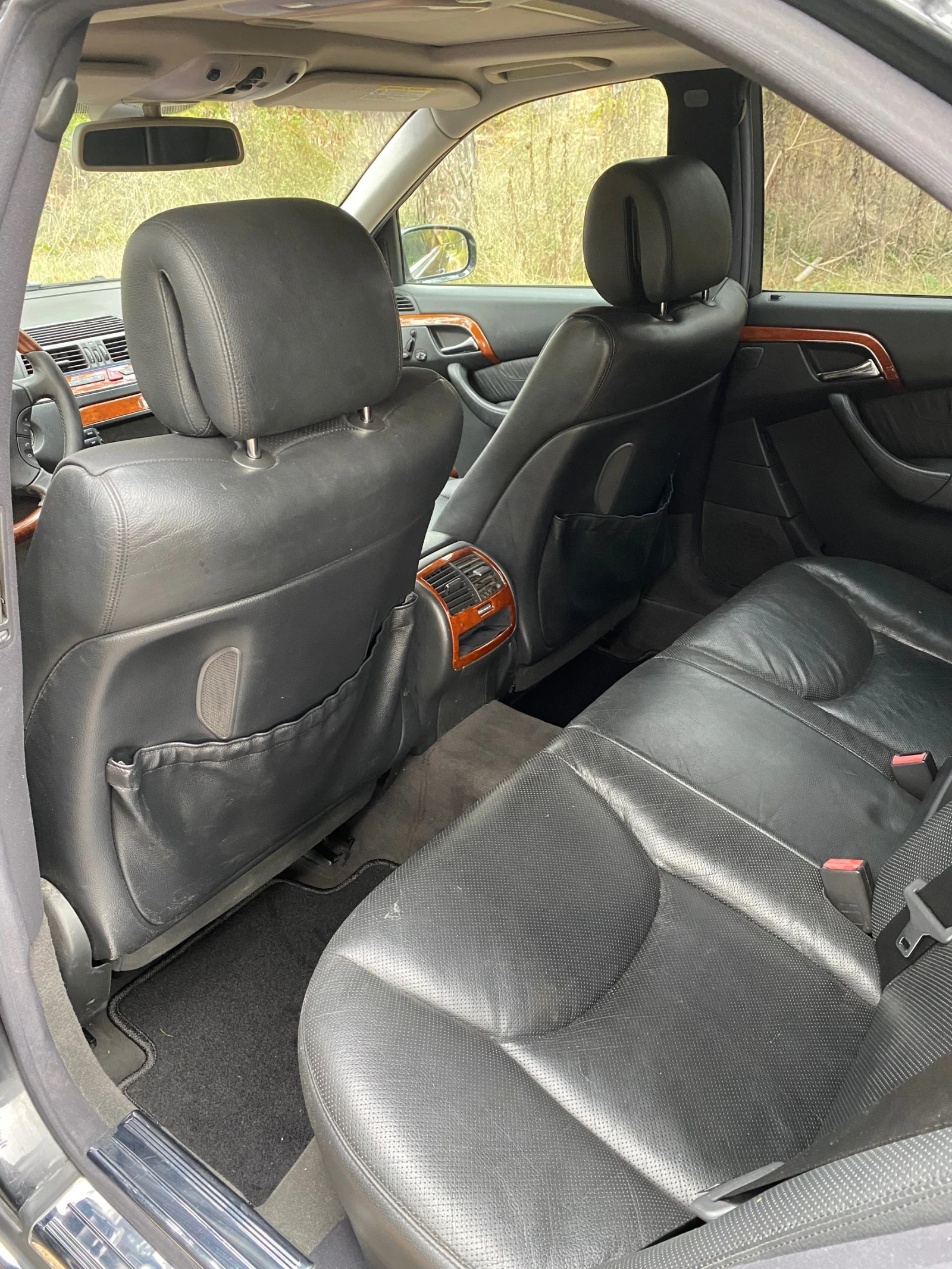 Mercedes-Benz S 320 | Mobile.bg — изображение 5