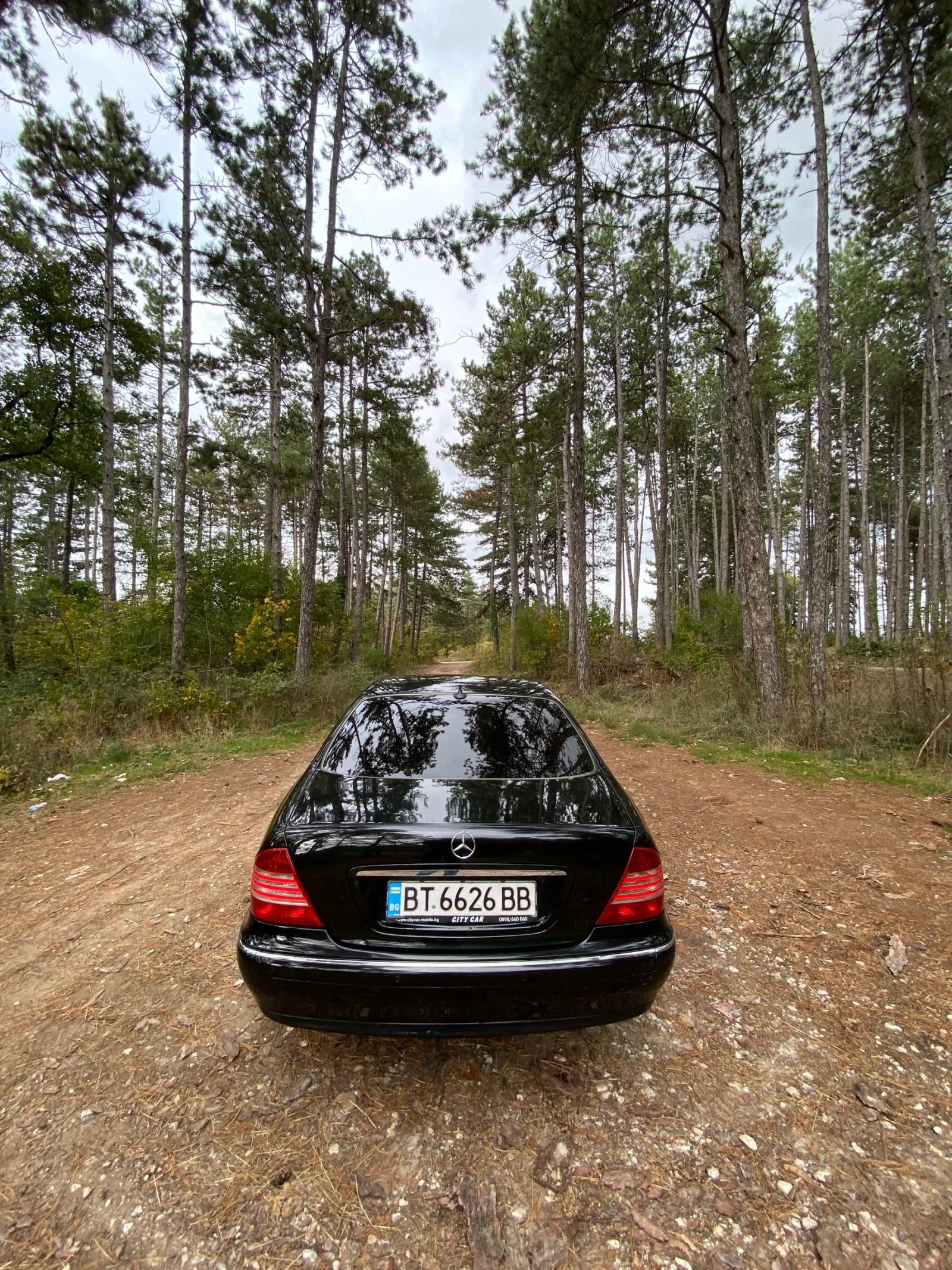 Mercedes-Benz S 320 | Mobile.bg — изображение 2