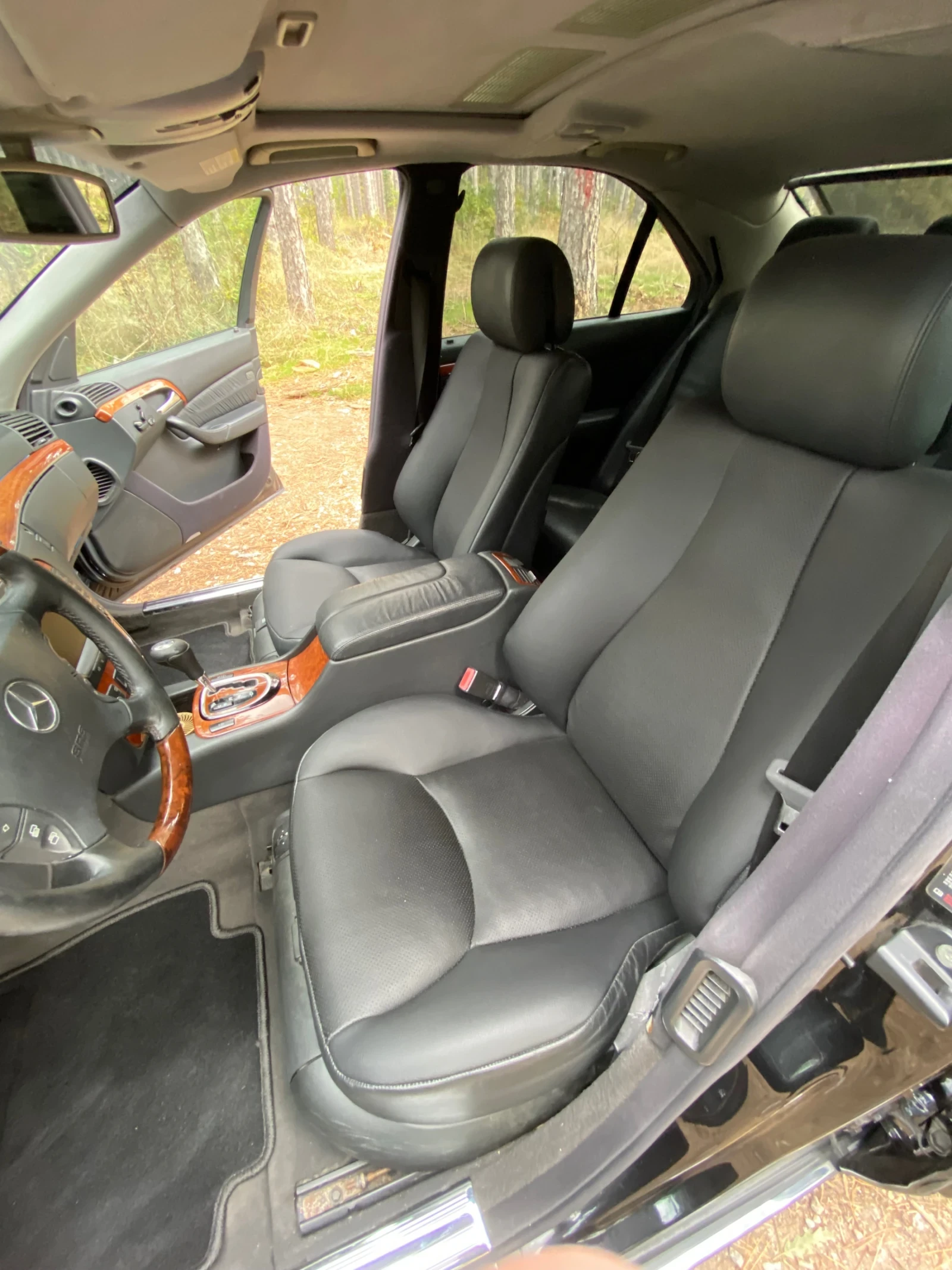 Mercedes-Benz S 320 | Mobile.bg — изображение 4