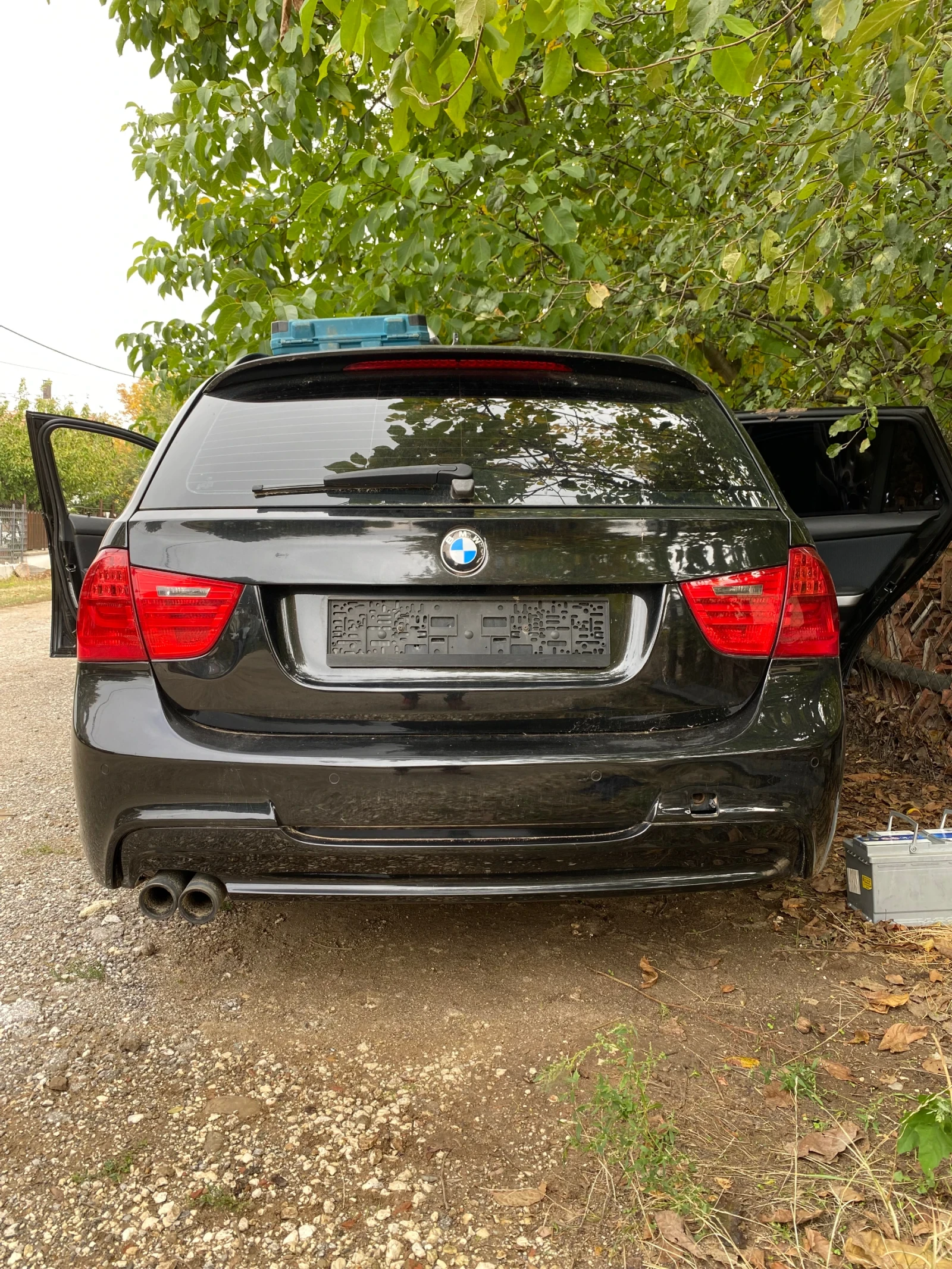 BMW 330 N57D30A 245hp. X drive - изображение 3