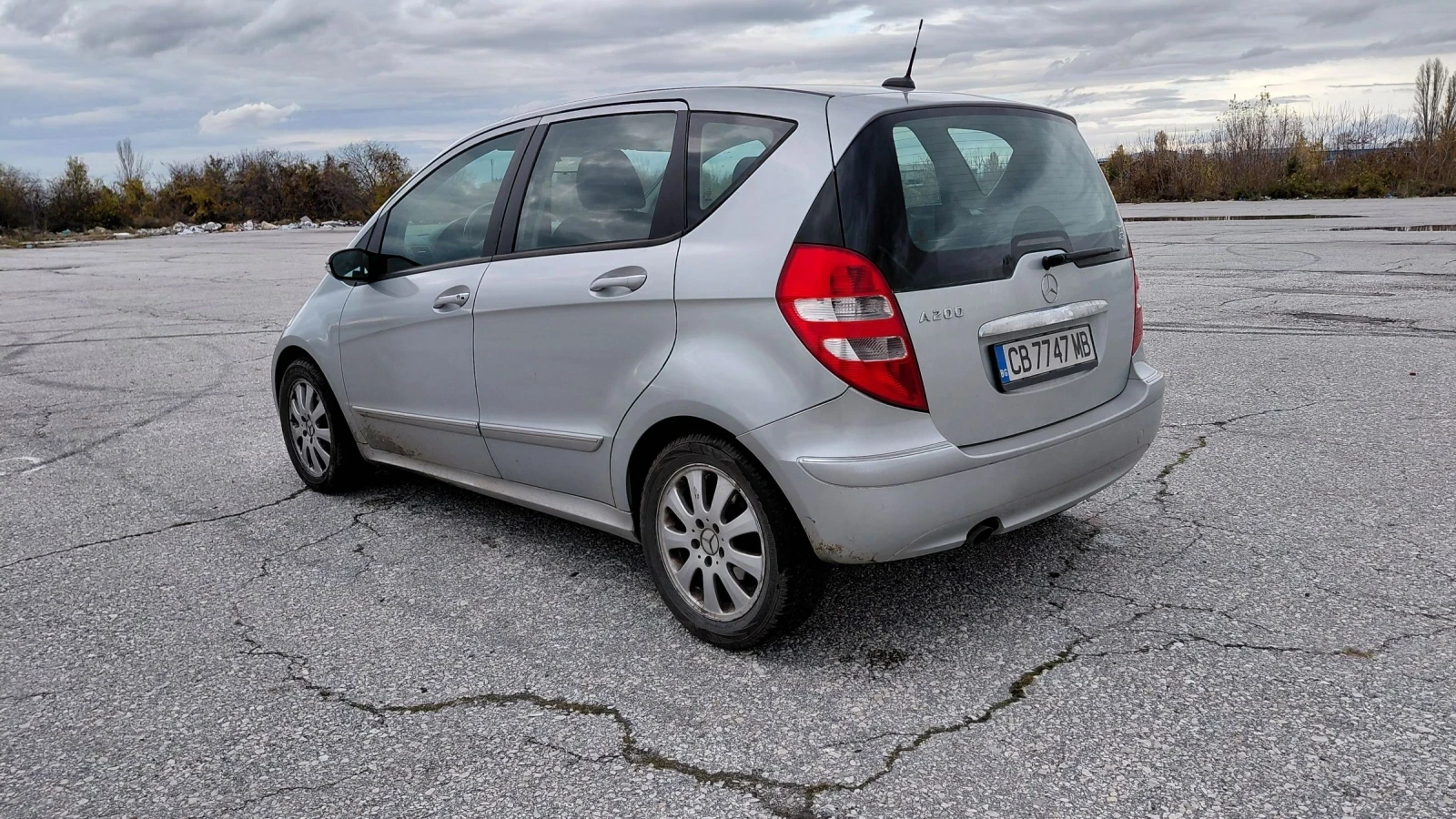 Mercedes-Benz A 200 Elegance  - изображение 6