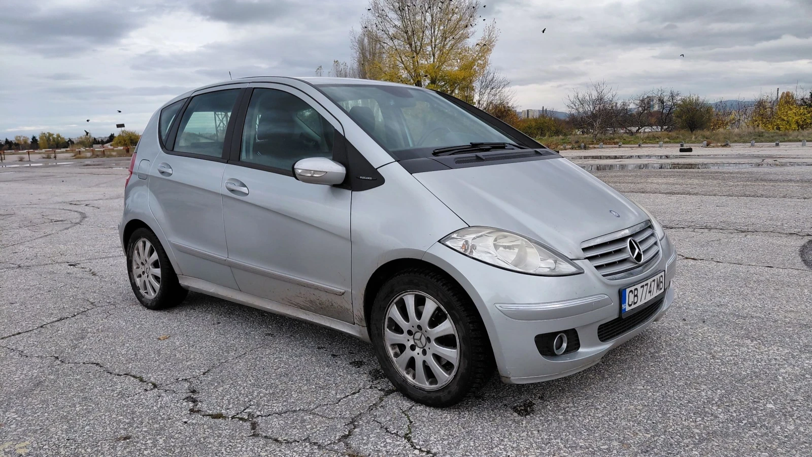 Mercedes-Benz A 200 Elegance  - изображение 2