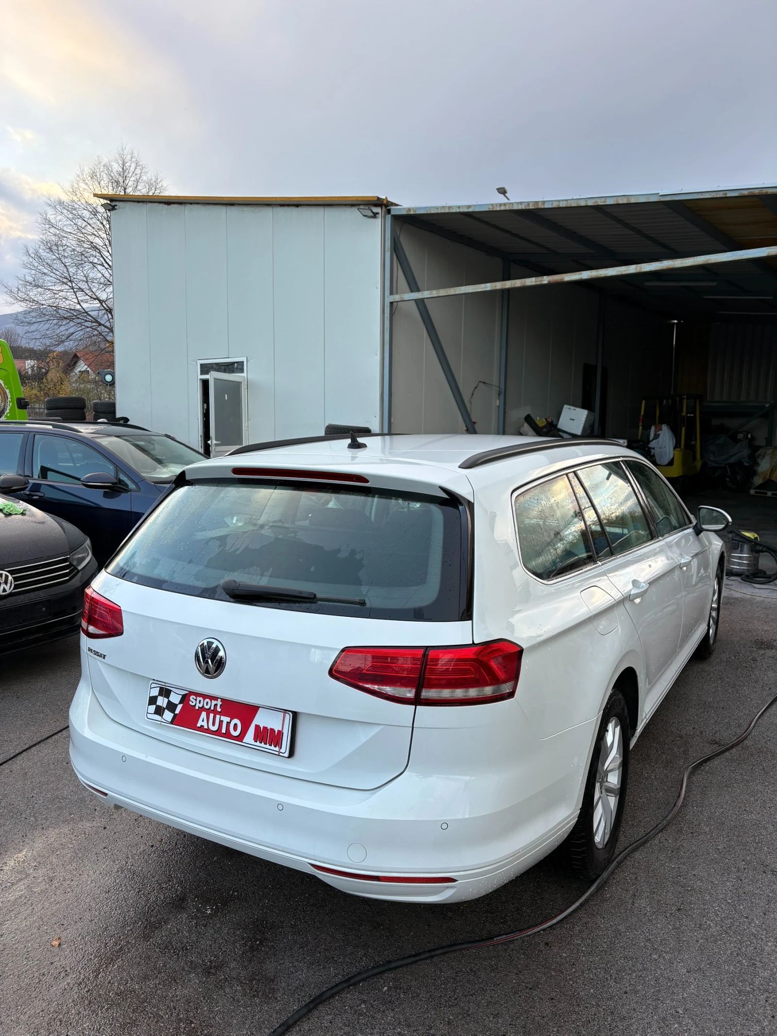 VW Passat 2.0 TDI 150ps  | Mobile.bg   4