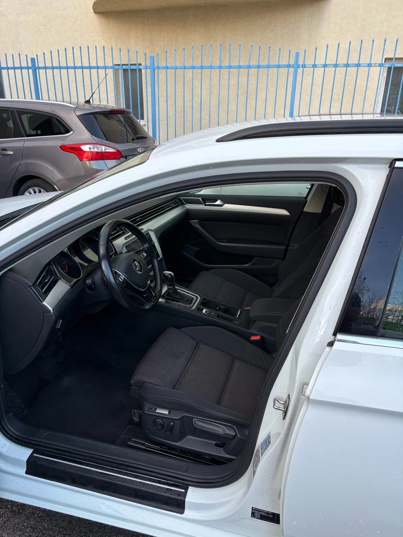 VW Passat 2.0 TDI 150ps  | Mobile.bg   6