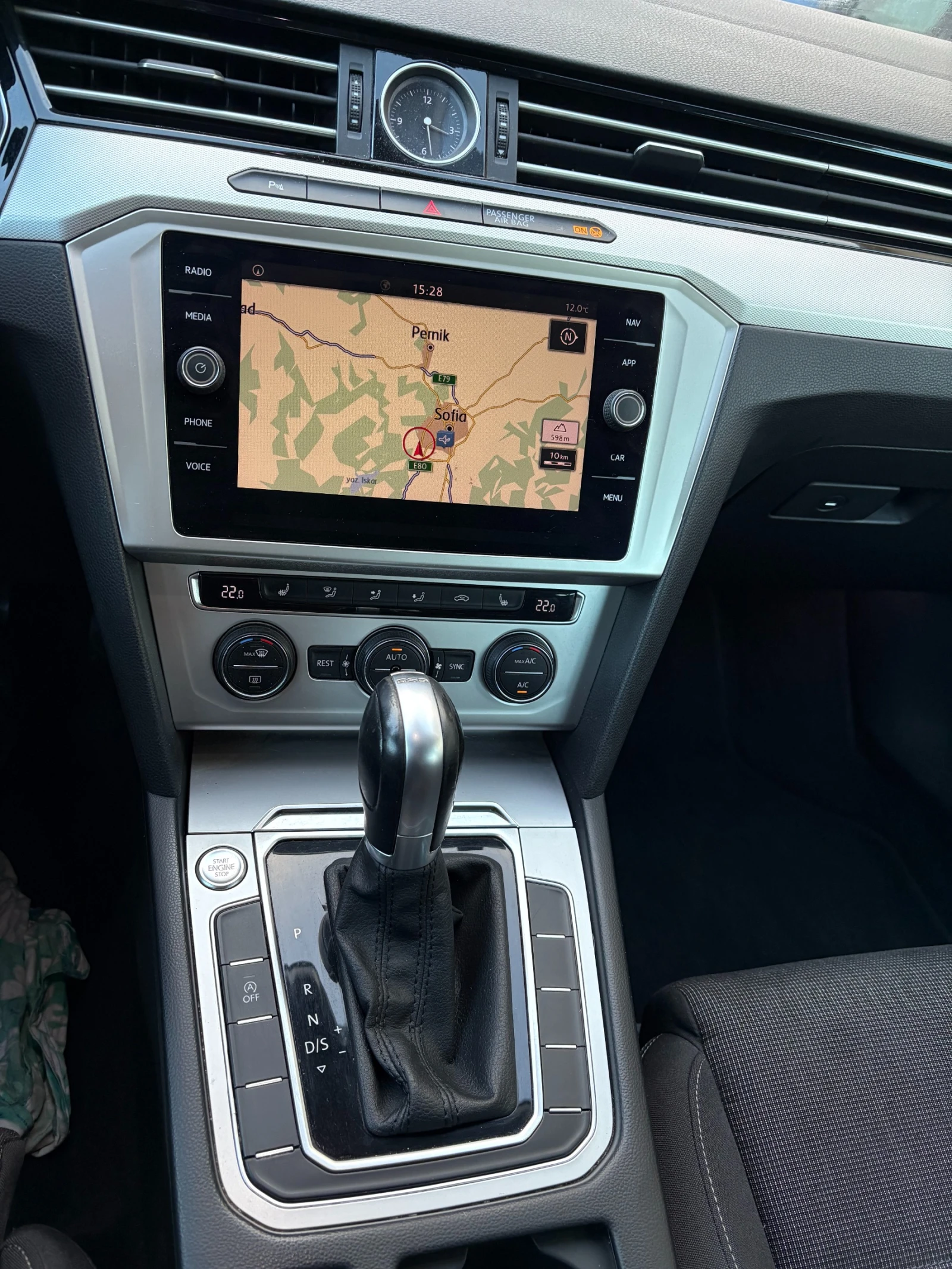 VW Passat 2.0 TDI 150ps  | Mobile.bg   14