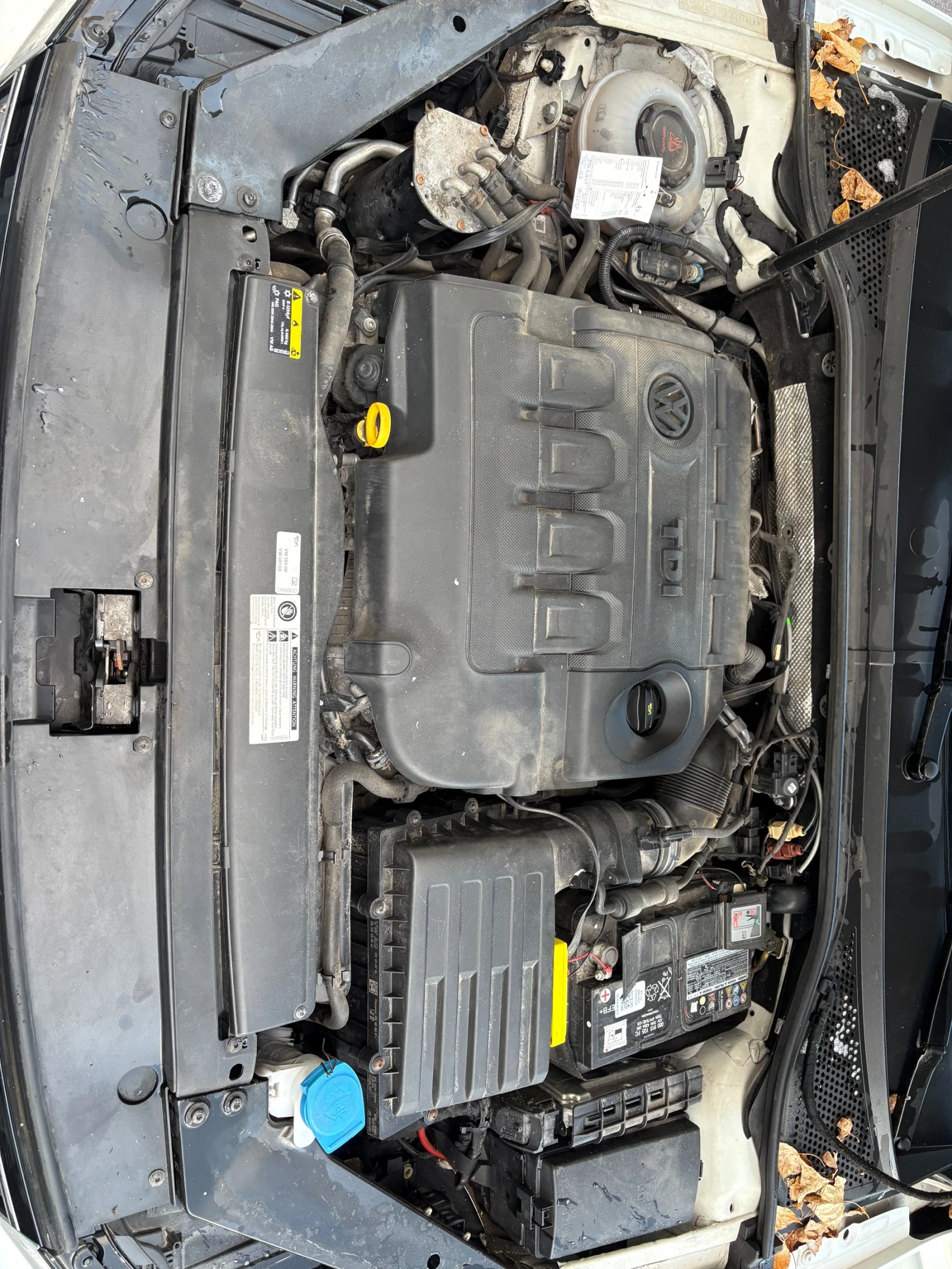 VW Passat 2.0 TDI 150ps  | Mobile.bg   10