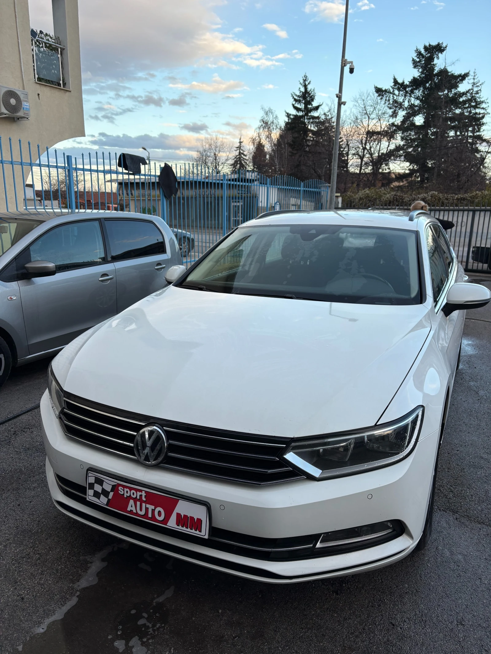 VW Passat 2.0 TDI 150ps  | Mobile.bg   1