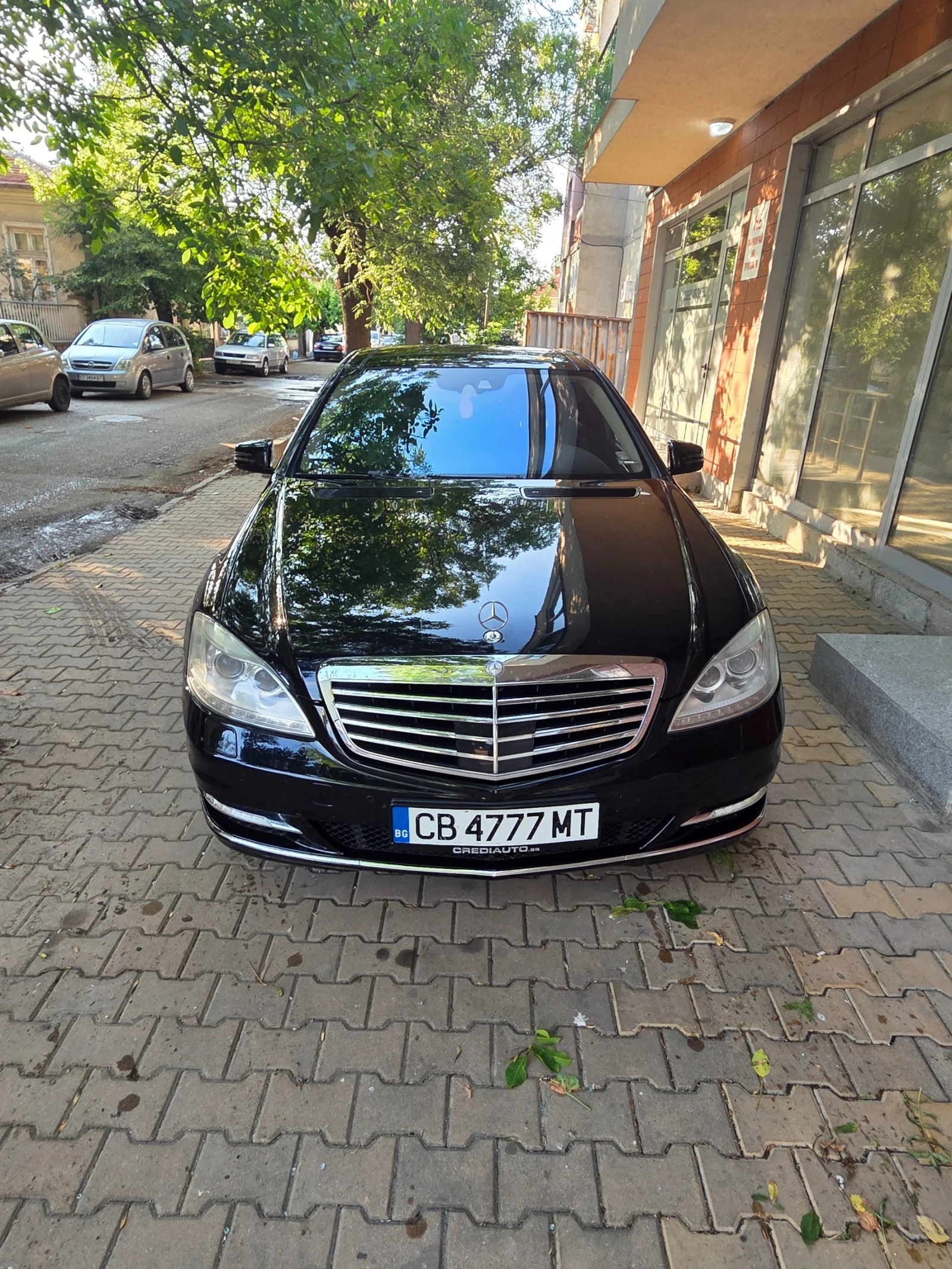 Mercedes-Benz S 350 AMG/Long/Facelift | Mobile.bg   2