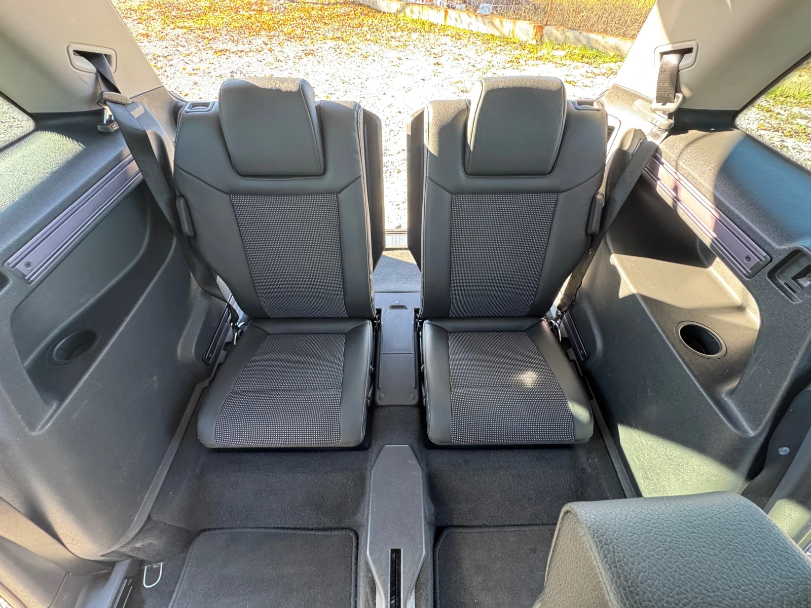 Opel Zafira 1.8 Cosmo 7  | Mobile.bg   8