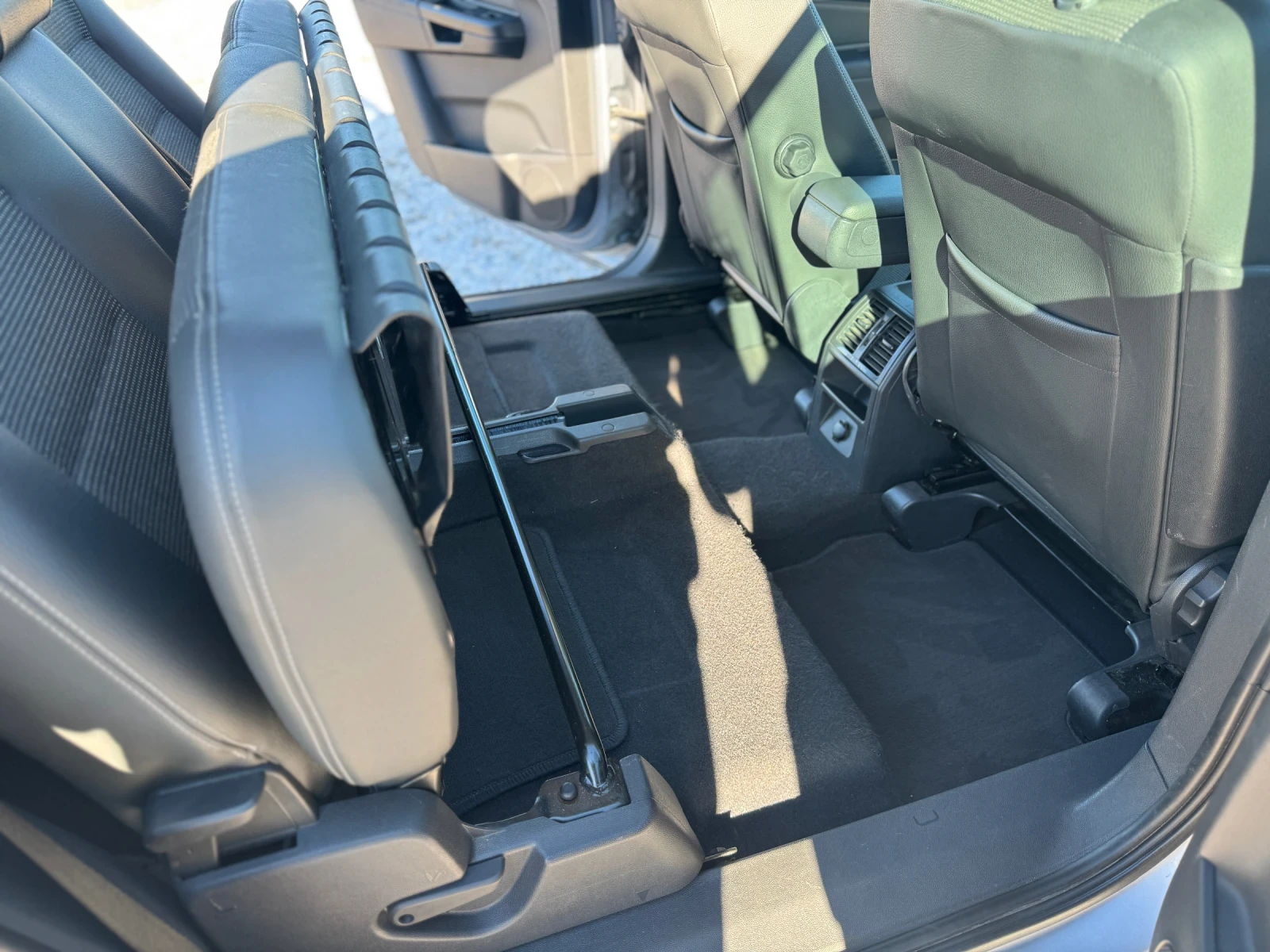 Opel Zafira 1.8 Cosmo 7  | Mobile.bg   12