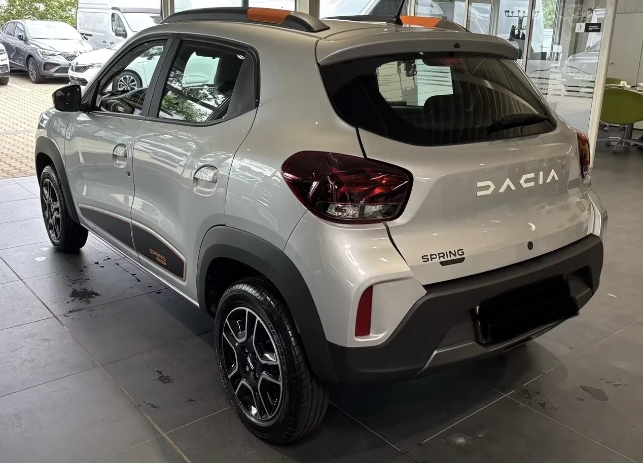 Dacia Spring 2023г 26000км - изображение 4