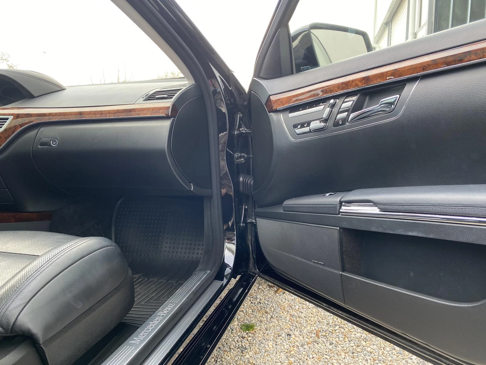 Mercedes-Benz S 550 Keyless Go Soft close Airmatic  - изображение 8