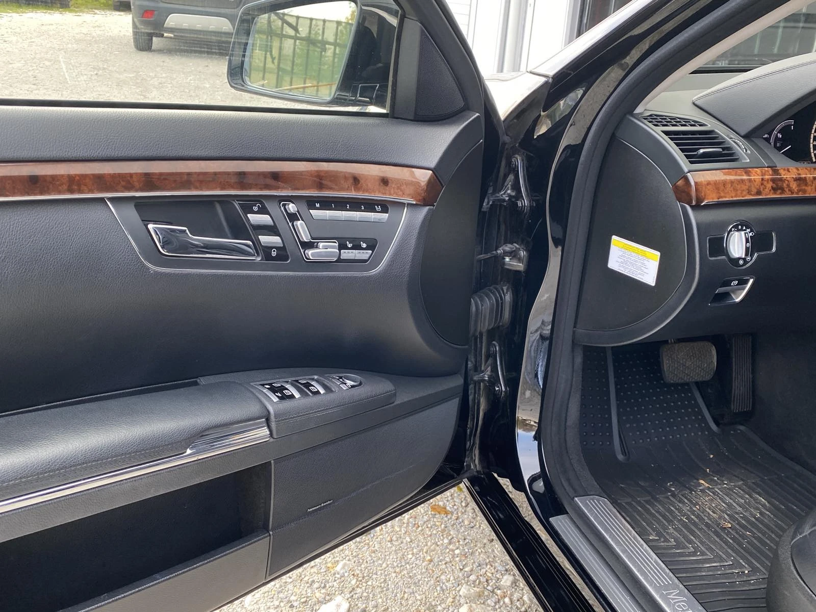 Mercedes-Benz S 550 Keyless Go Soft close Airmatic  - изображение 7