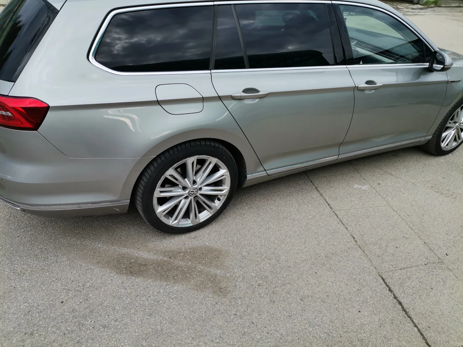 VW Passat 2.0TDI 4MOTIOM  | Mobile.bg � ����������� 15