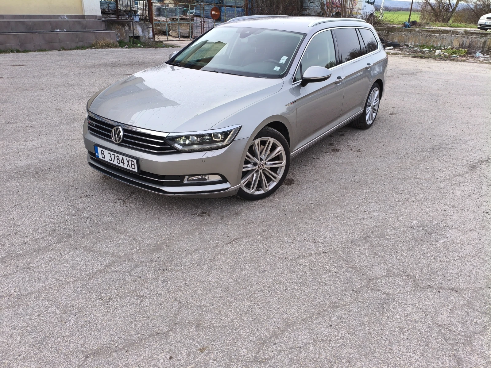 VW Passat 2.0BI-TDI 4MOTIOM 