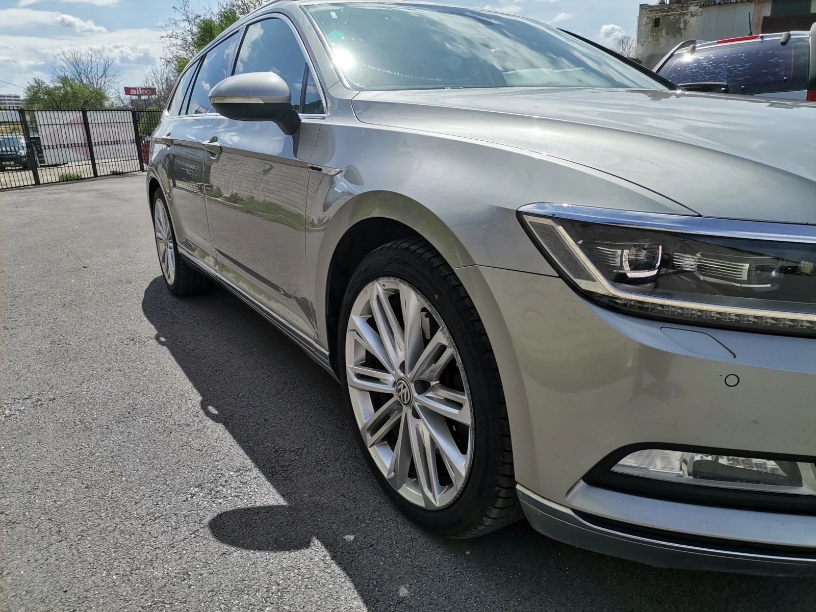 VW Passat 2.0TDI 4MOTIOM  - изображение 3