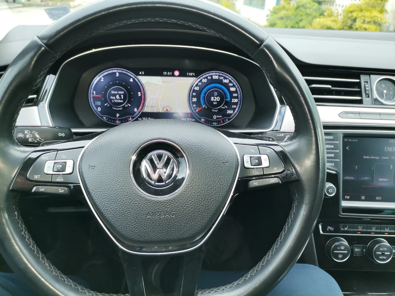 VW Passat 2.0TDI 4MOTIOM  - изображение 10