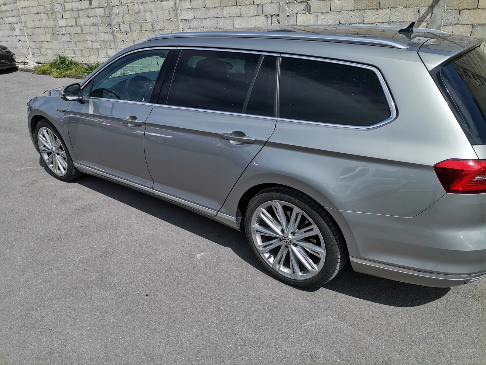 VW Passat 2.0TDI 4MOTIOM  | Mobile.bg � ����������� 16