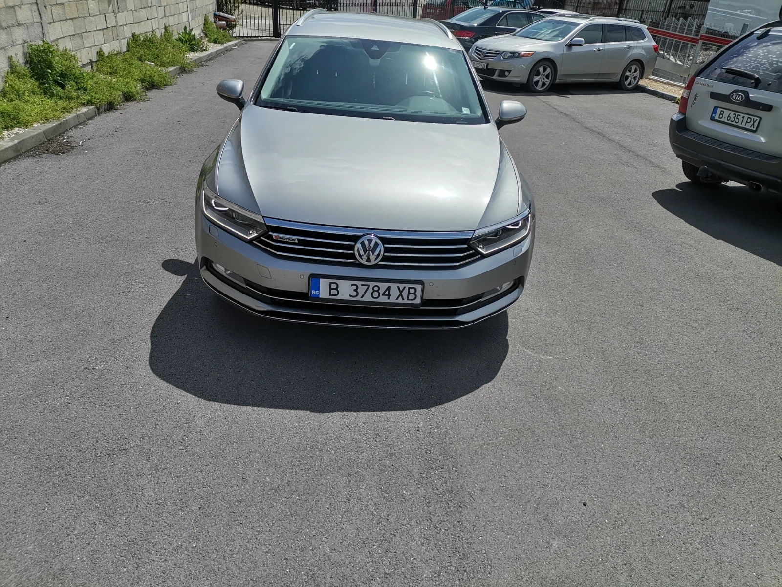 VW Passat 2.0TDI 4MOTIOM  - изображение 2