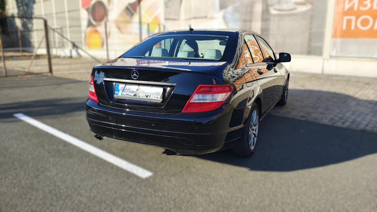 Mercedes-Benz C 200 | Mobile.bg � ����������� 7