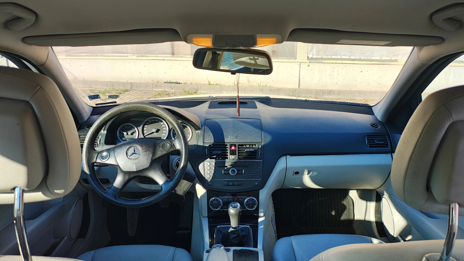 Mercedes-Benz C 200 | Mobile.bg � ����������� 14