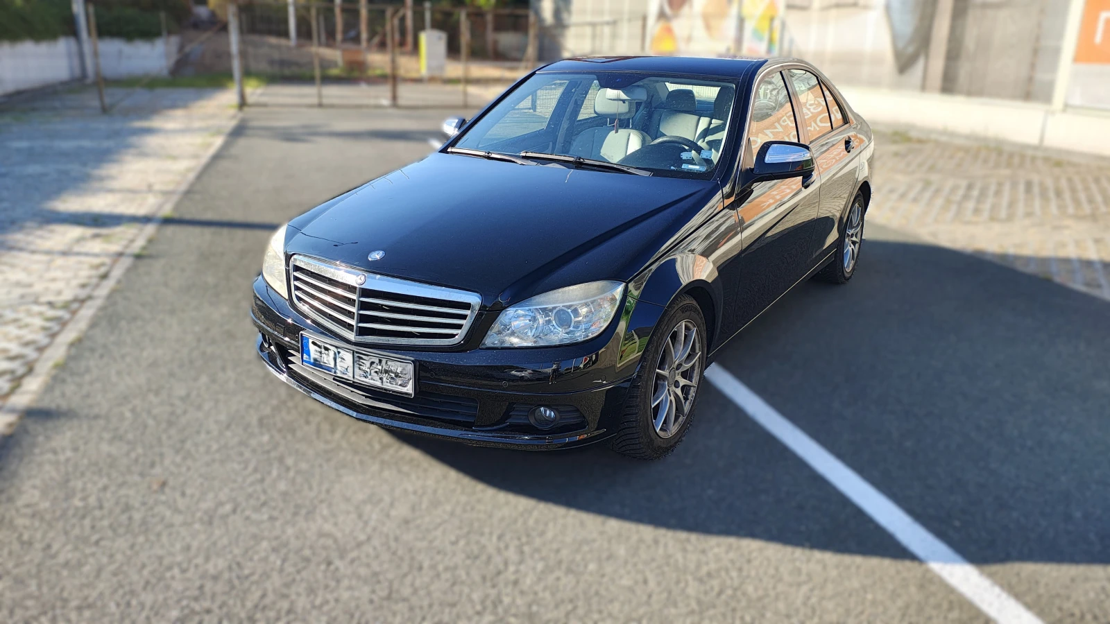 Mercedes-Benz C 200 | Mobile.bg � ����������� 1