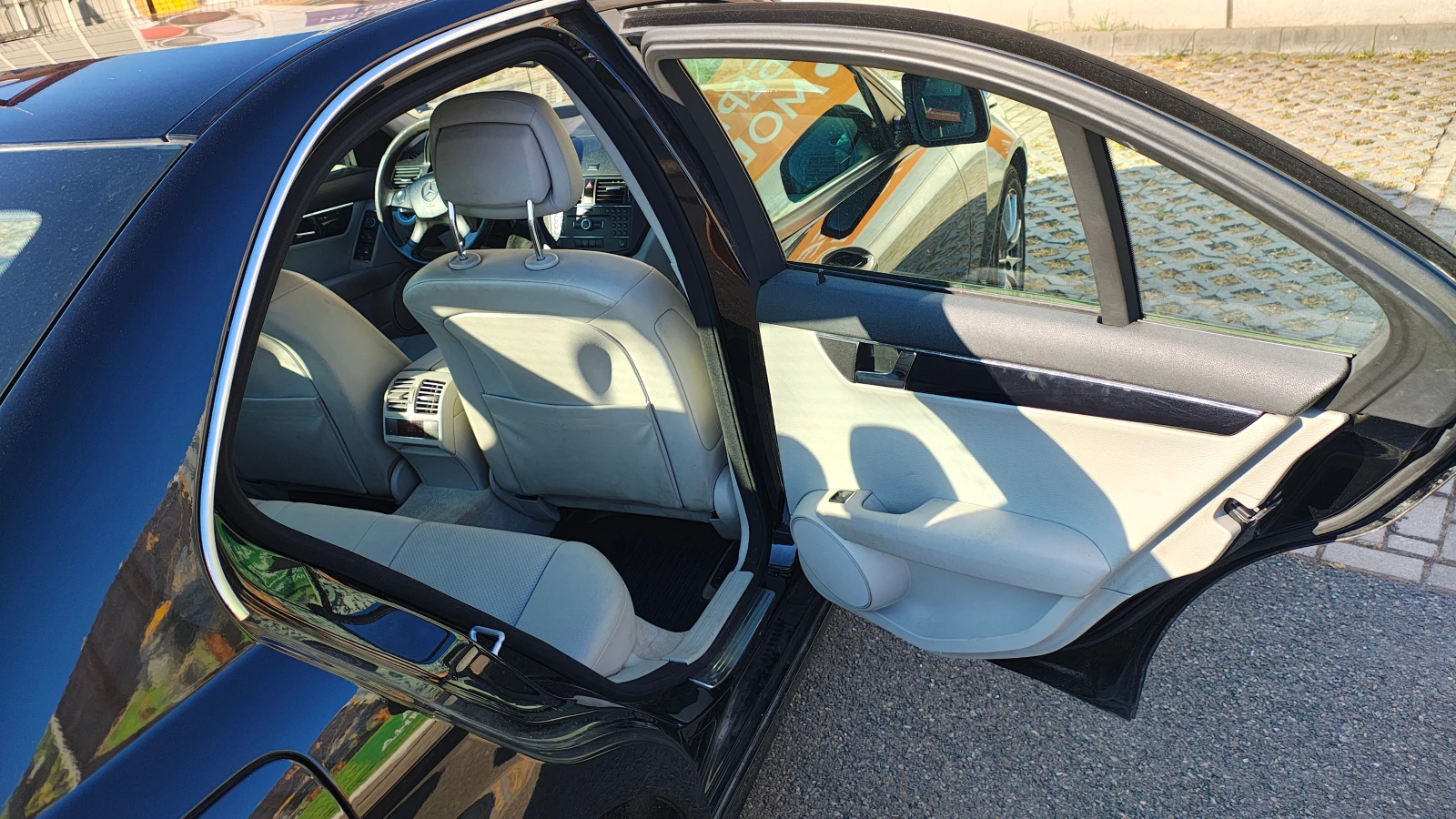 Mercedes-Benz C 200 | Mobile.bg � ����������� 11