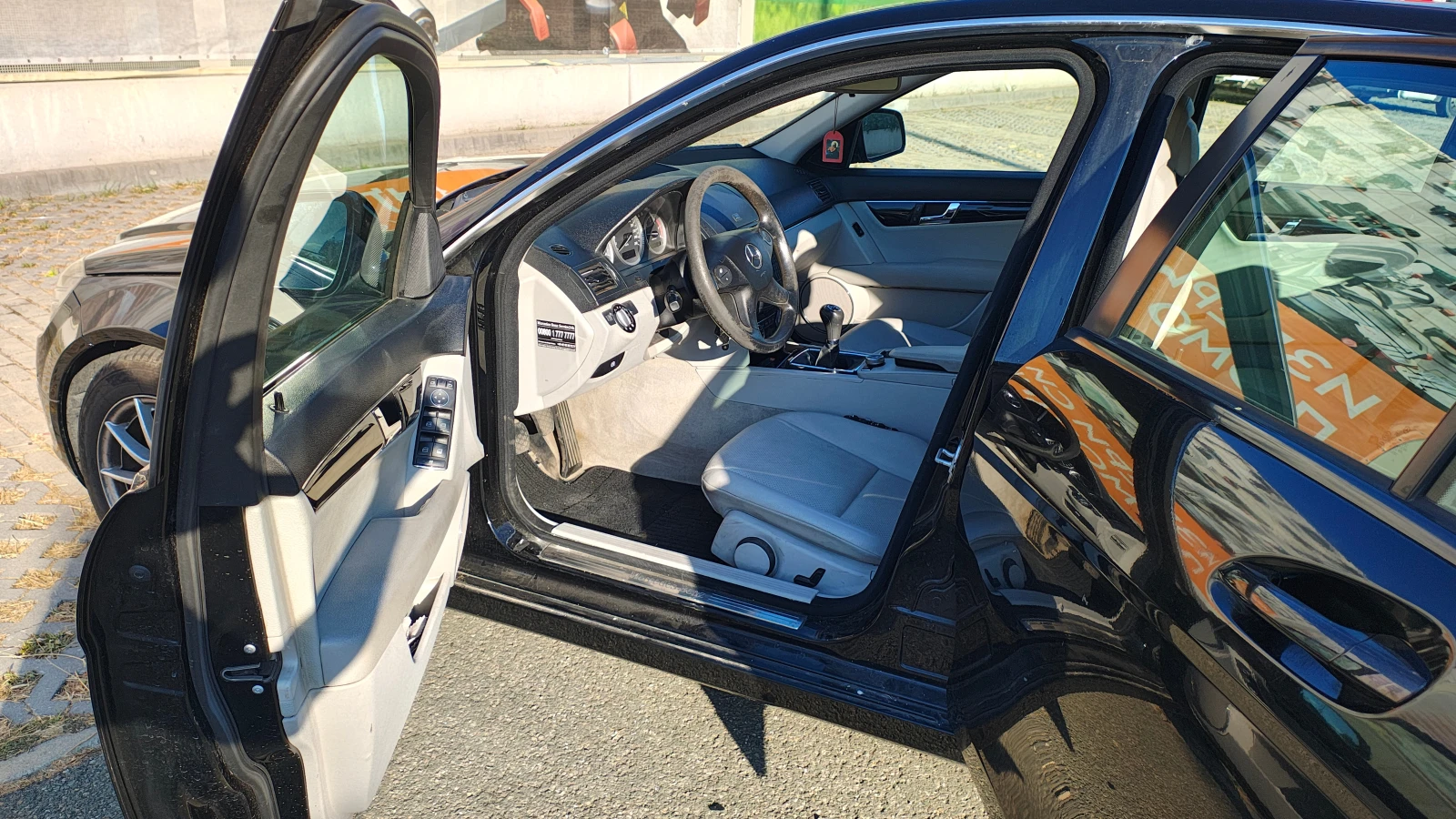 Mercedes-Benz C 200 | Mobile.bg � ����������� 17