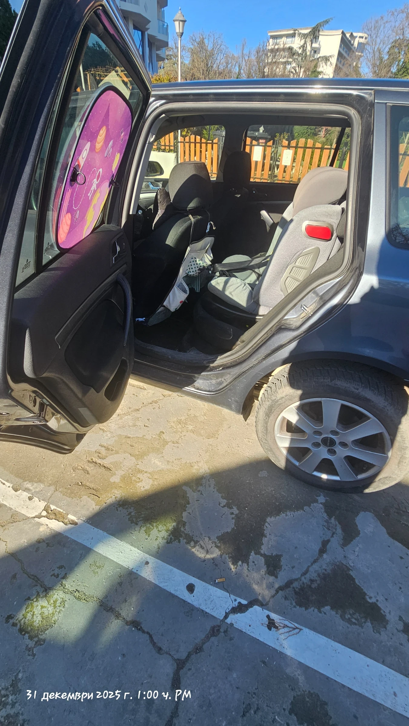 Skoda Octavia Elegance 2.0 FSI 4x4 - изображение 6