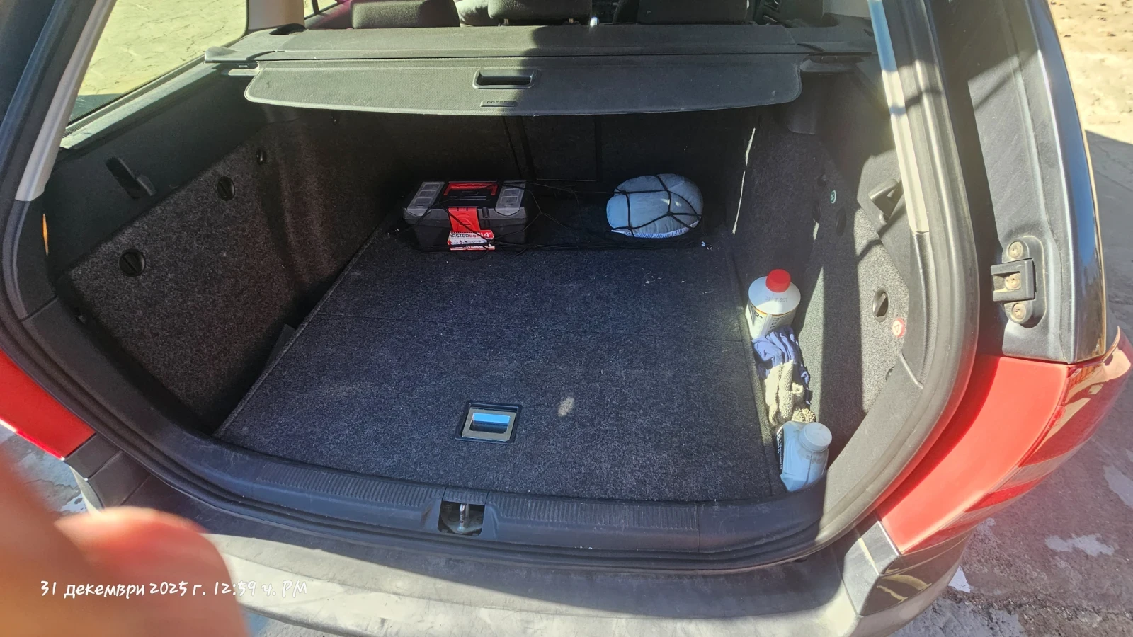 Skoda Octavia Elegance 2.0 FSI 4x4 - изображение 9