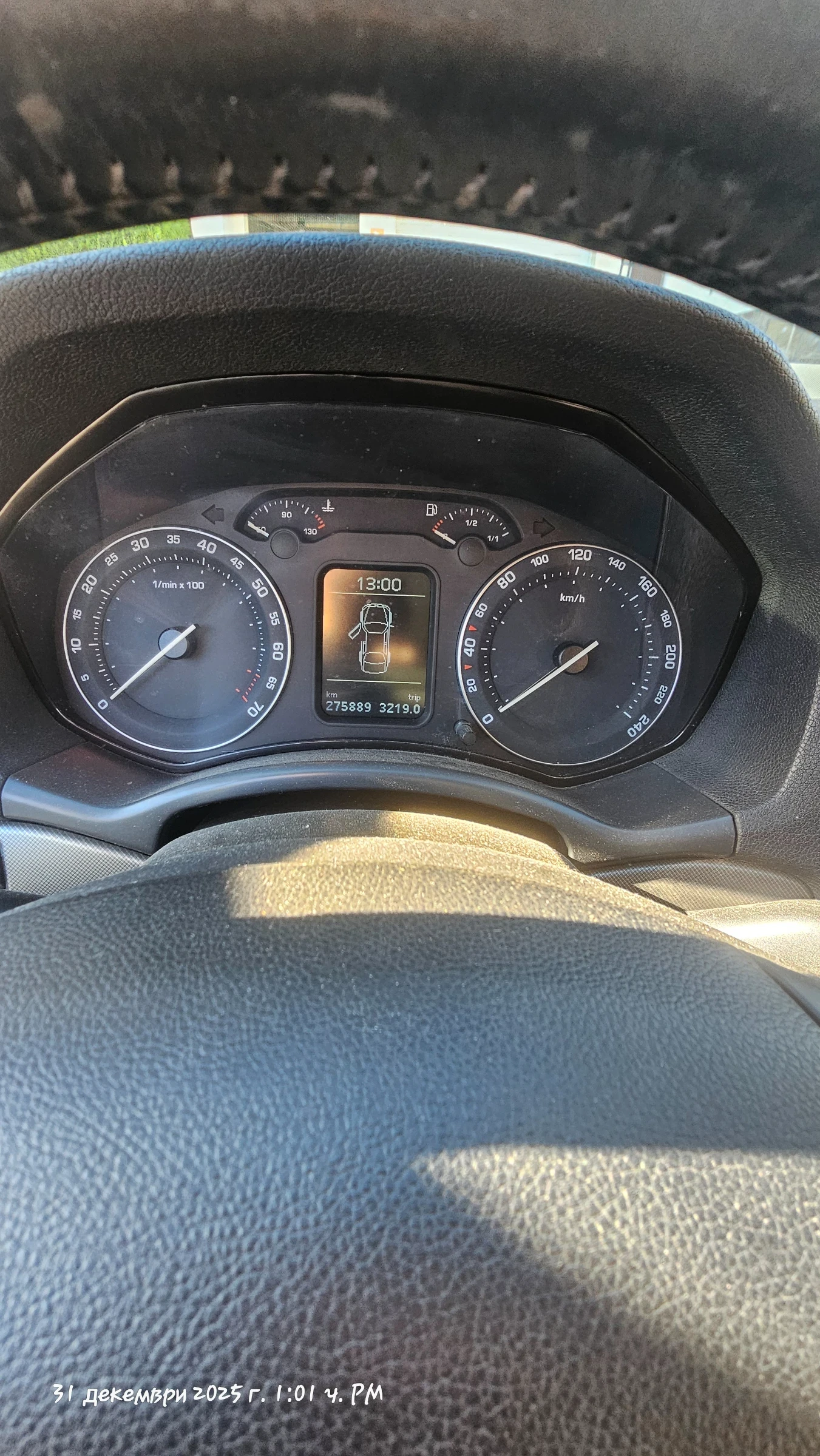 Skoda Octavia Elegance 2.0 FSI 4x4 - изображение 5